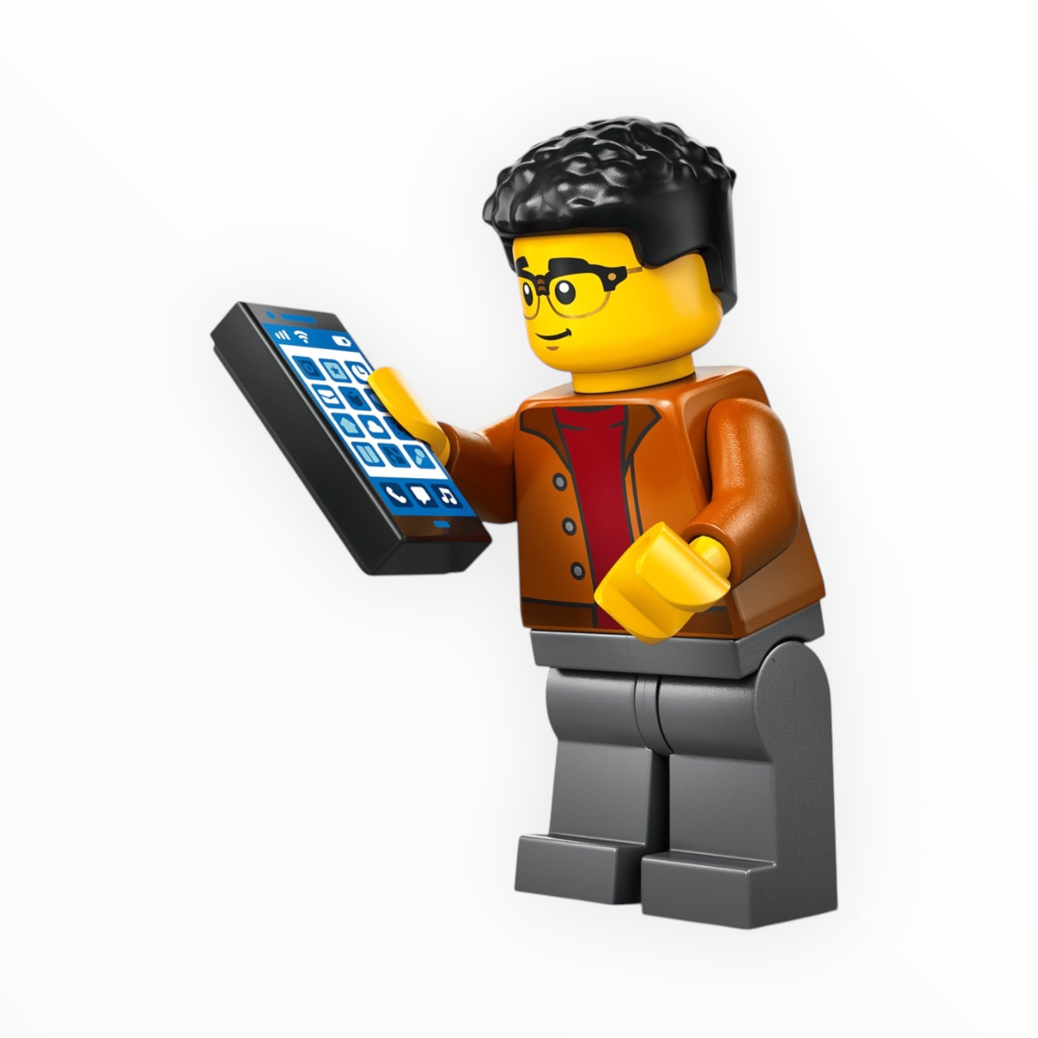 60486 City EV Supercar