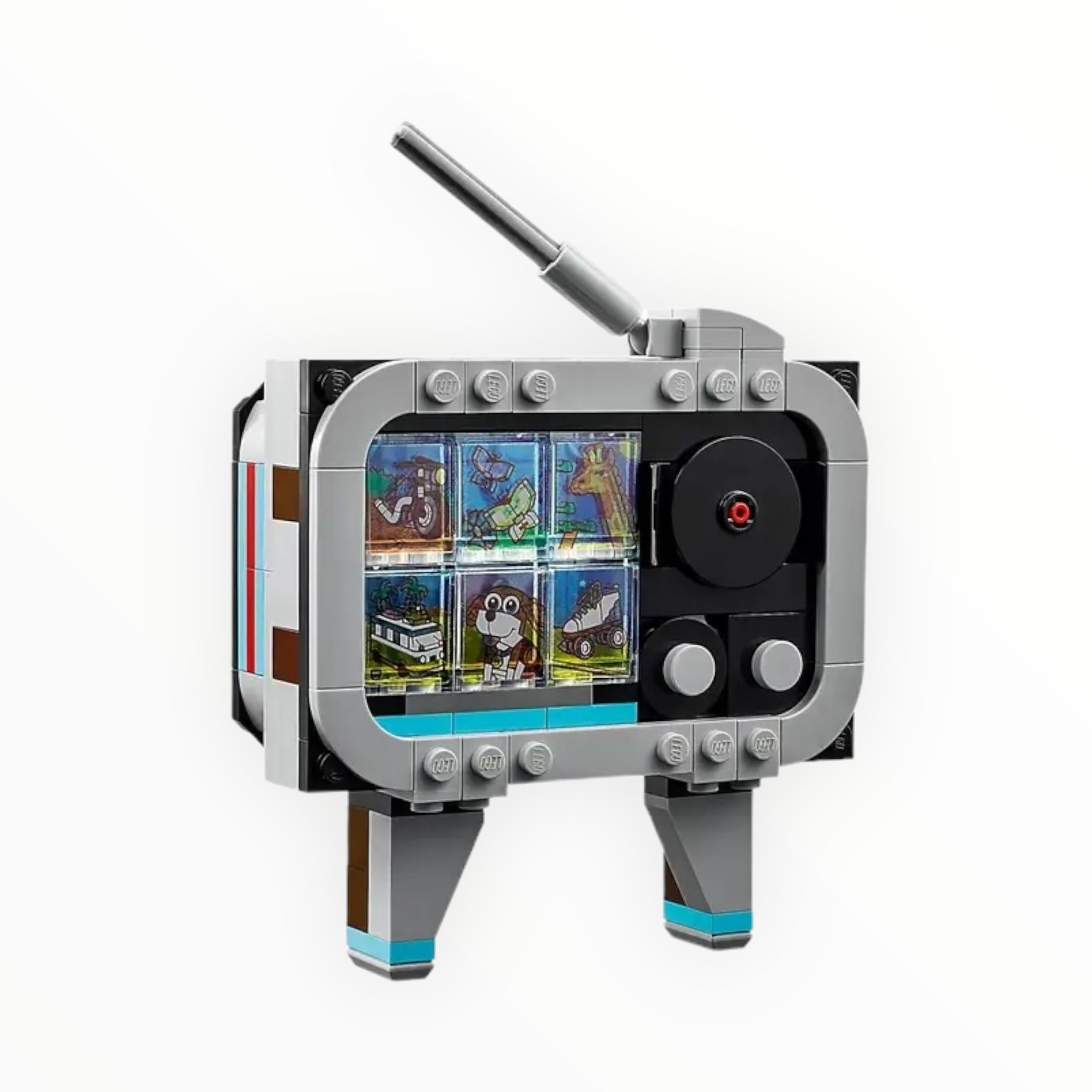 31147 Creator Retro Camera (some box damage)