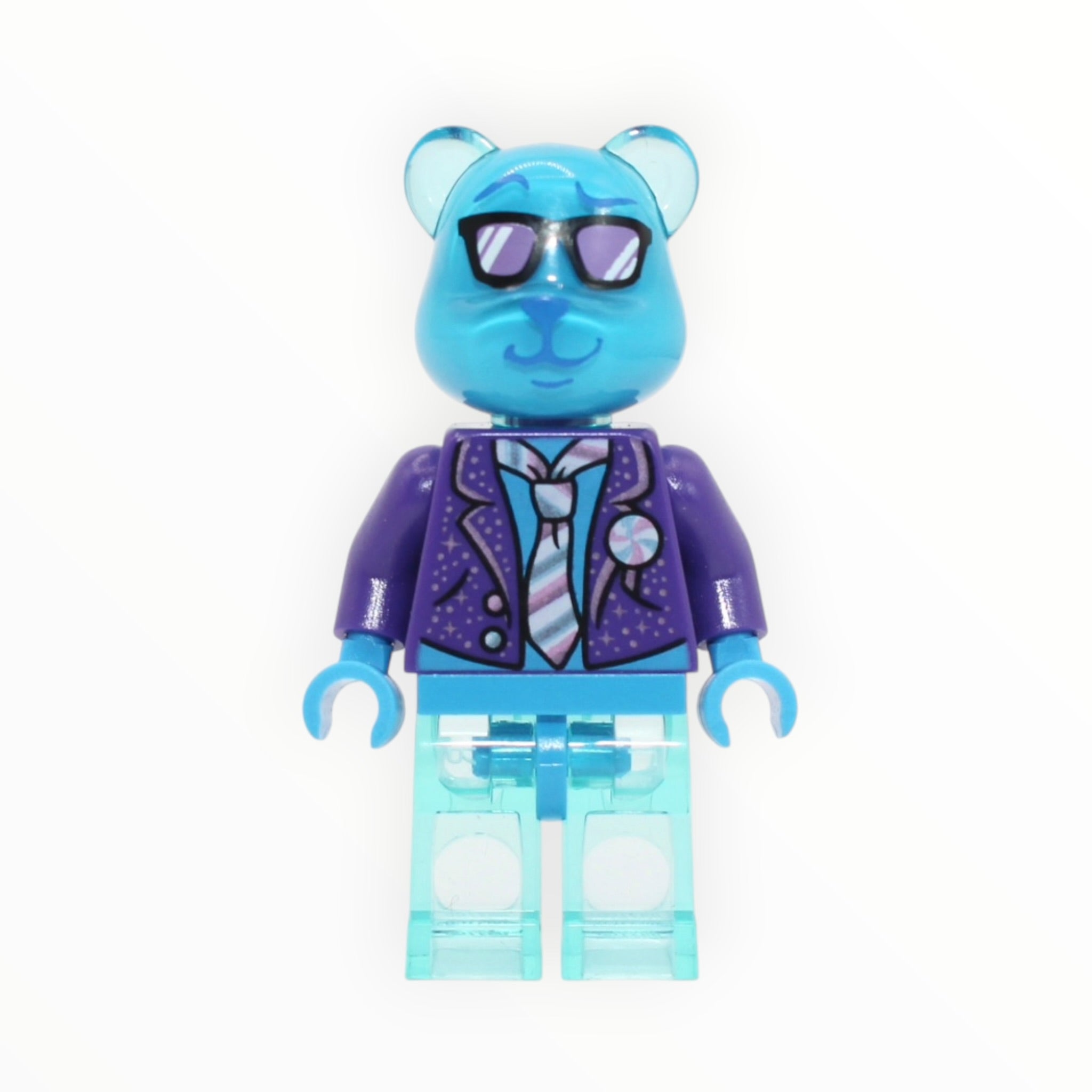 Blue-Beary Guitarist (Vidiyo)