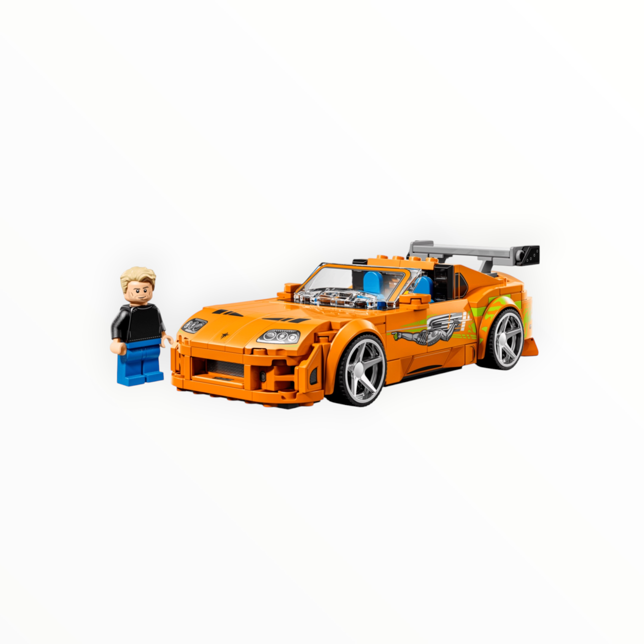 77260 Speed Champions The Fast and The Furious Toyota Supra MK4