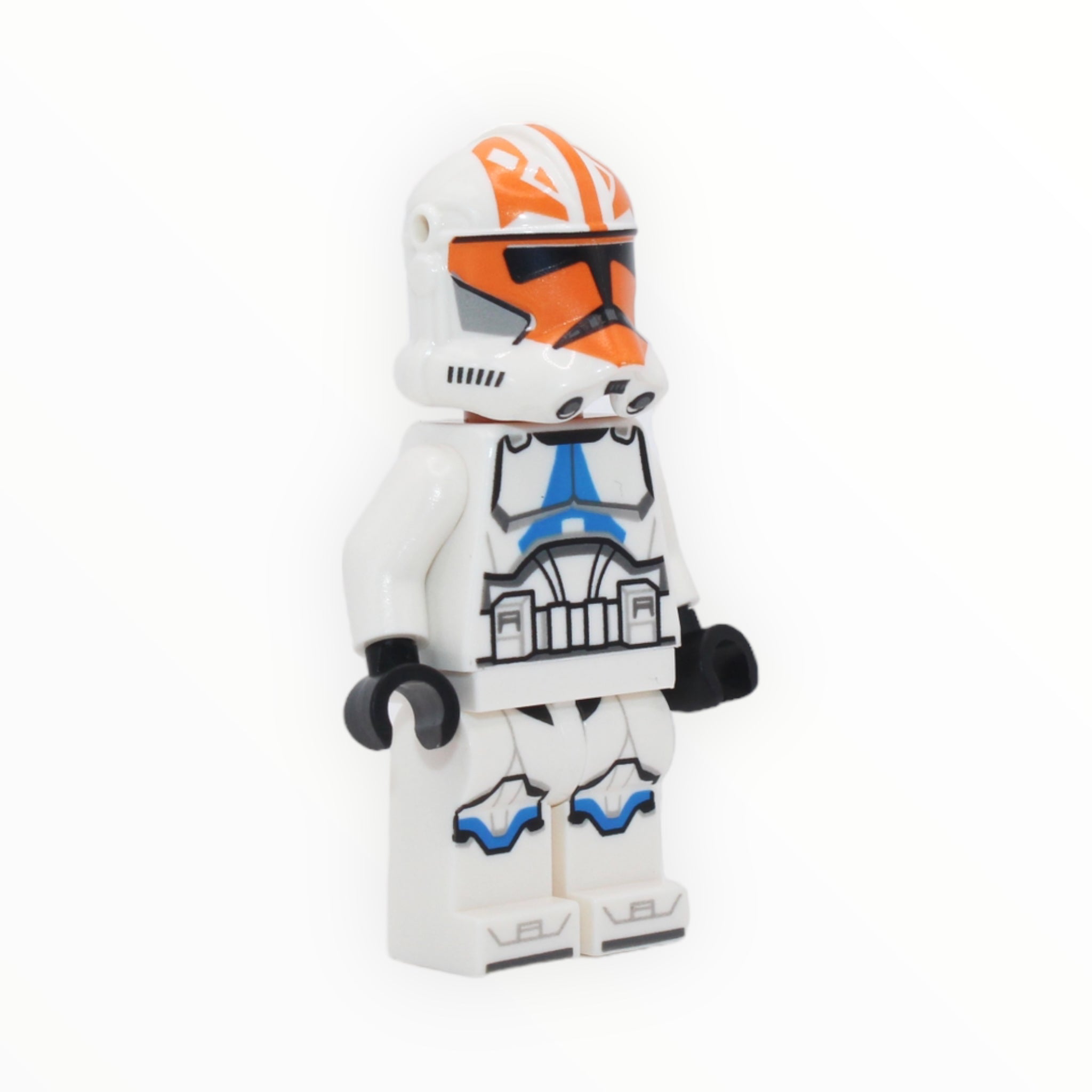 332nd Clone Trooper (Phase II, helmet with holes, 2023)