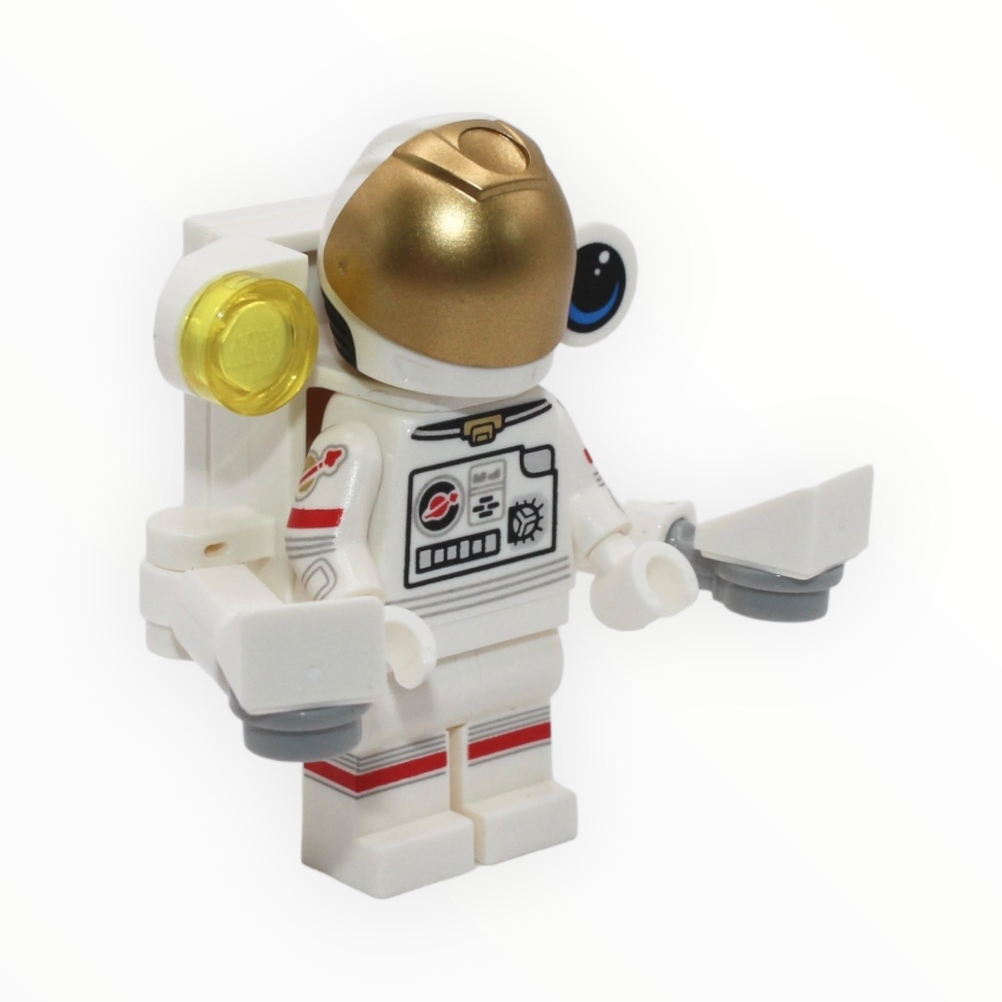 LEGO Series 26: Spacewalking Astronaut