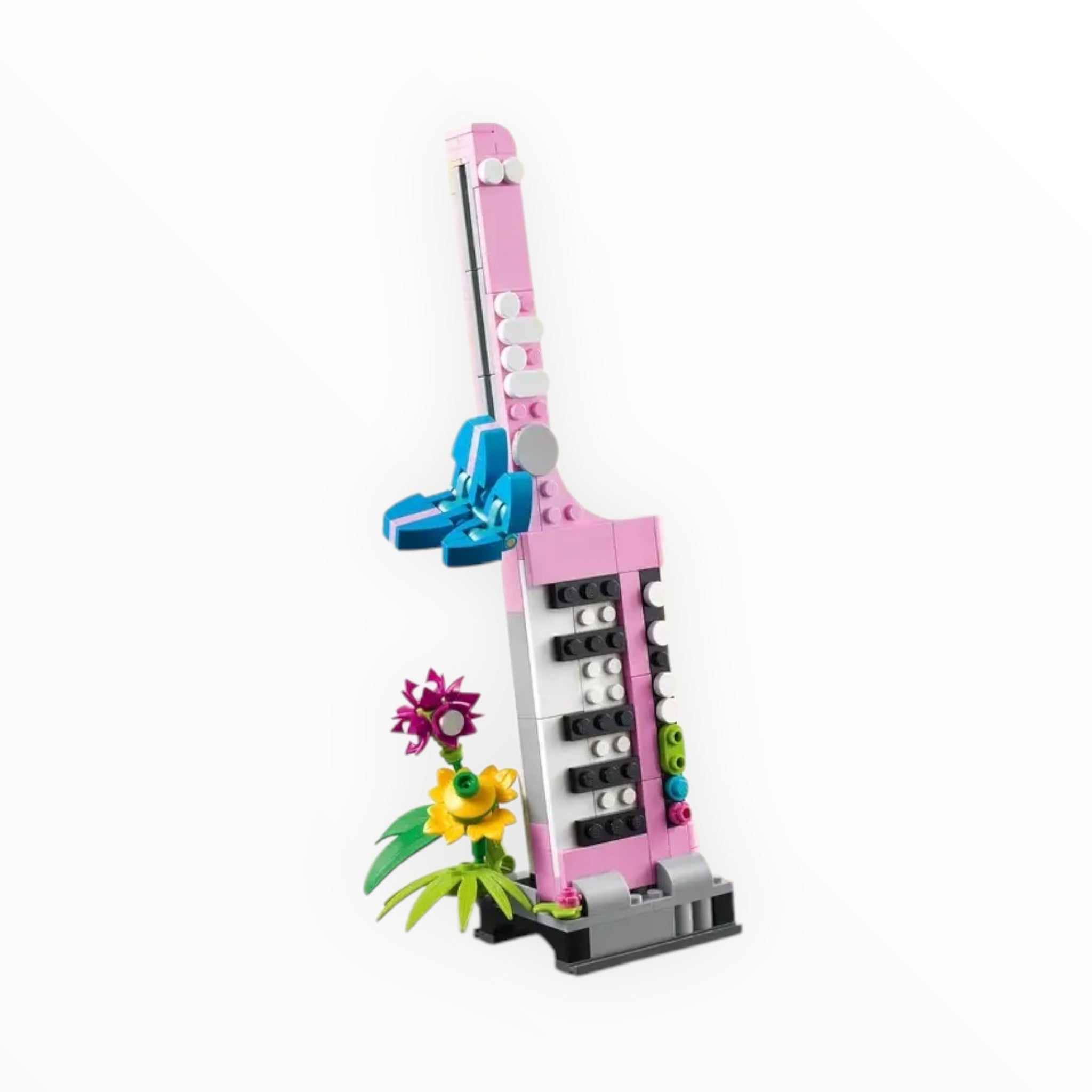 31169 Creator Typewriter with Flowers