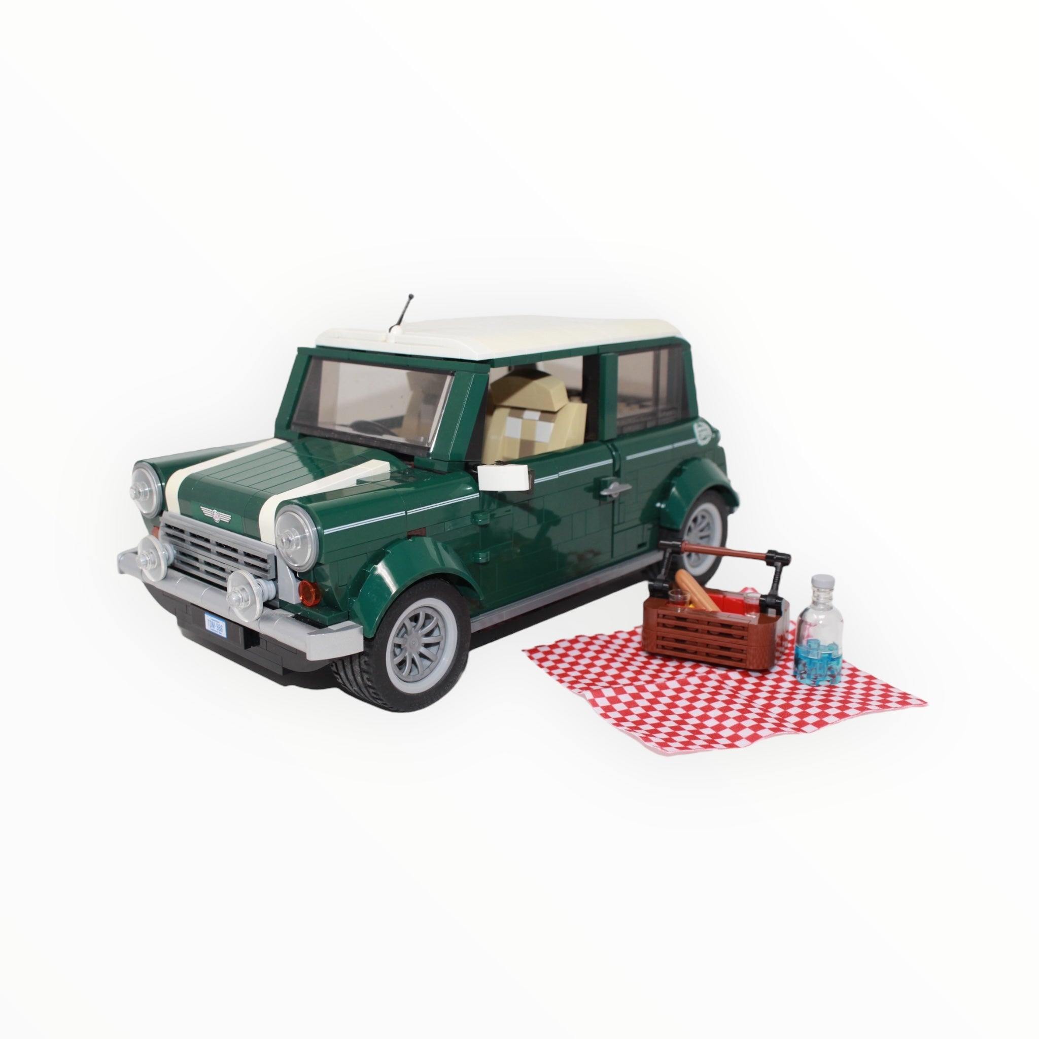 Used Set 10242 Creator MINI Cooper