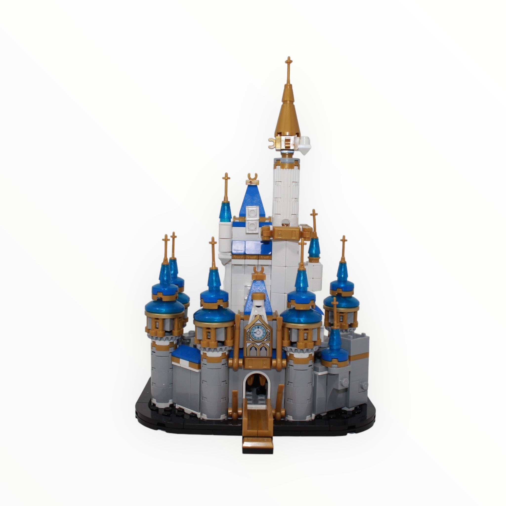 Used Set 40478 Mini Disney Castle