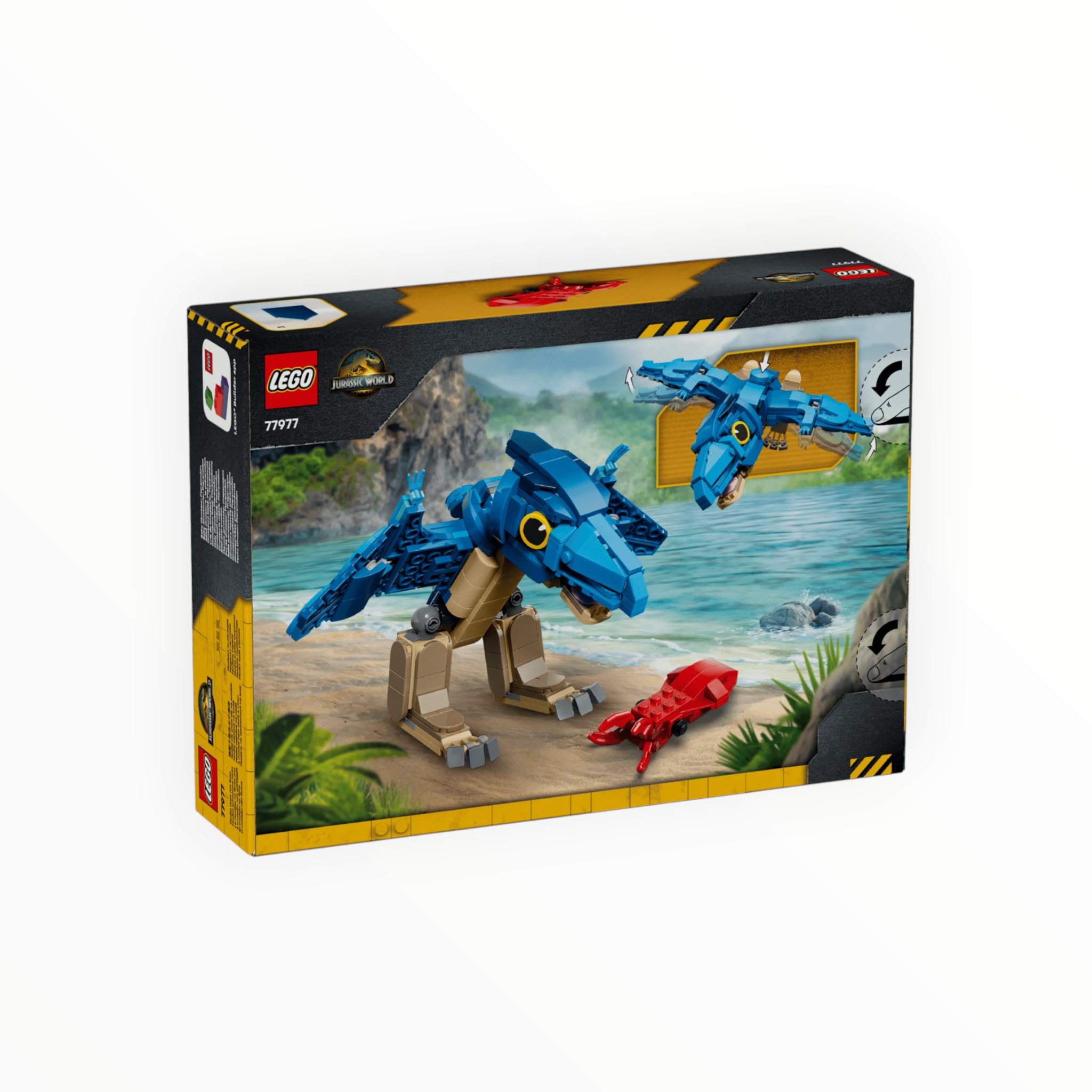 77977 Jurassic World Baby Dinosaur: Pteranodon