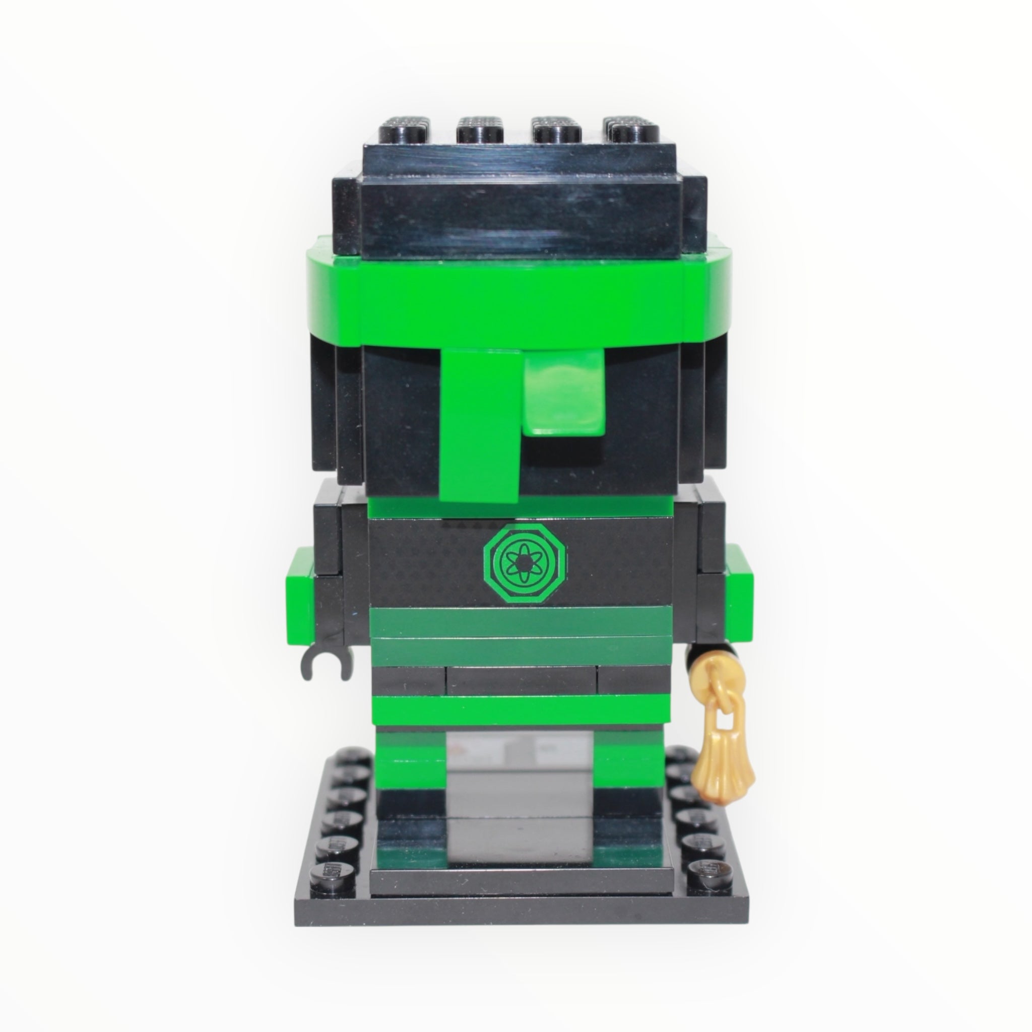 Used Set 41487 BrickHeadz Ninjago Lloyd