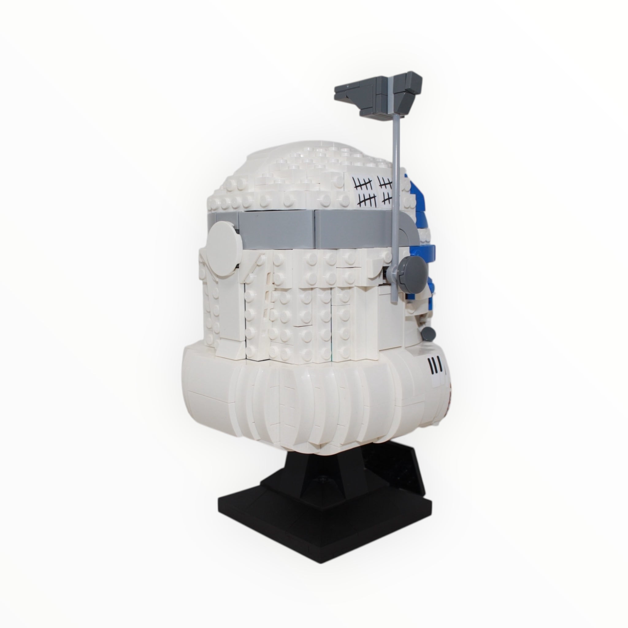 Used Set 75349 Star Wars Captain Rex Helmet