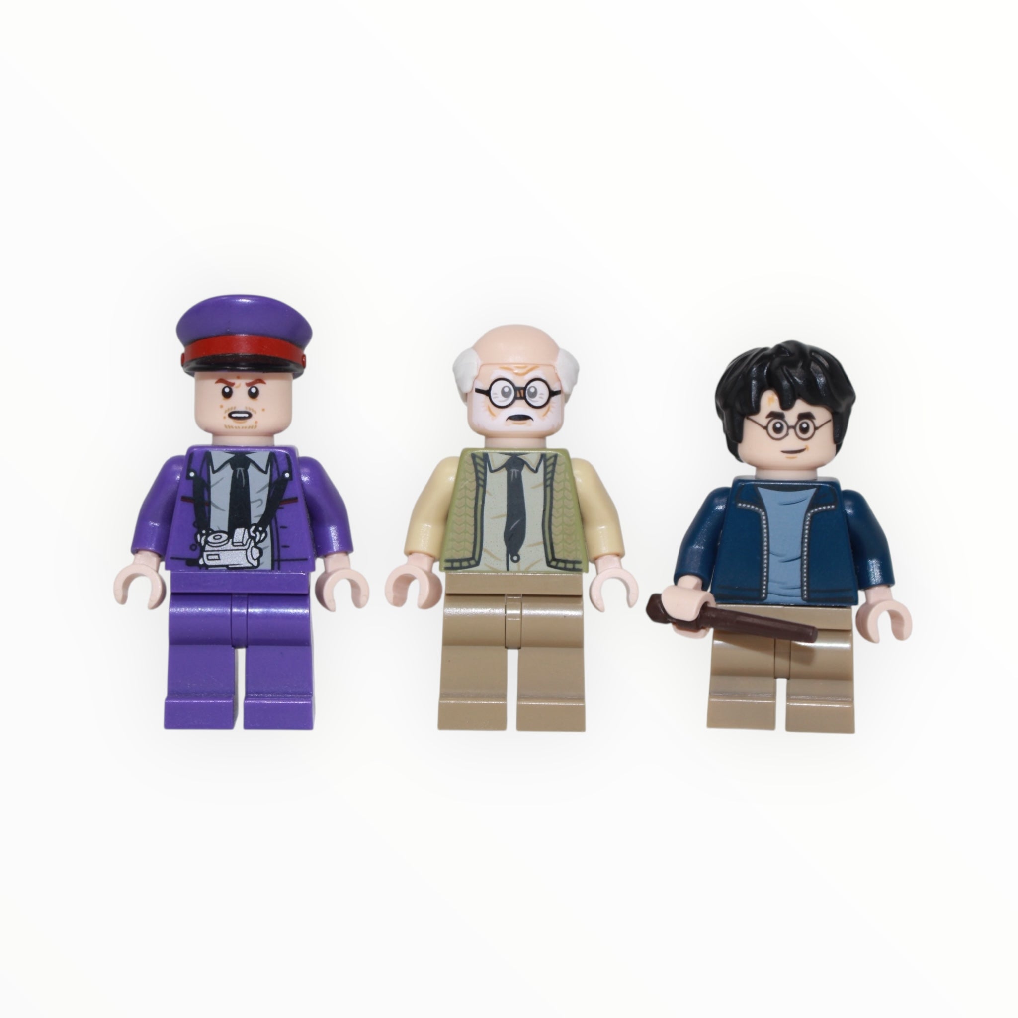 Used Set 75957 Harry Potter The Knight Bus (2019)