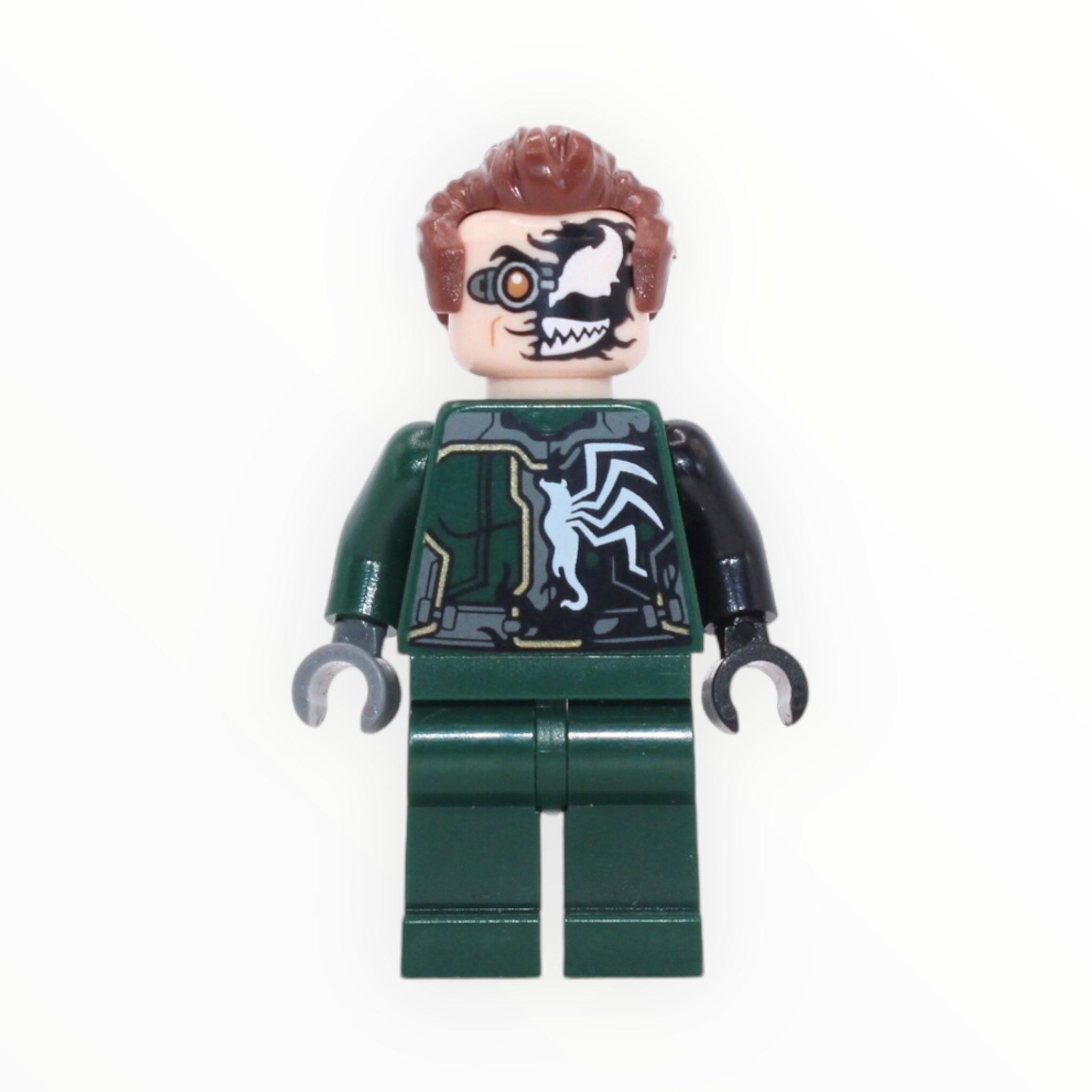 Dr. Octopus / Doc Ock (half Venomized, no mech arms)