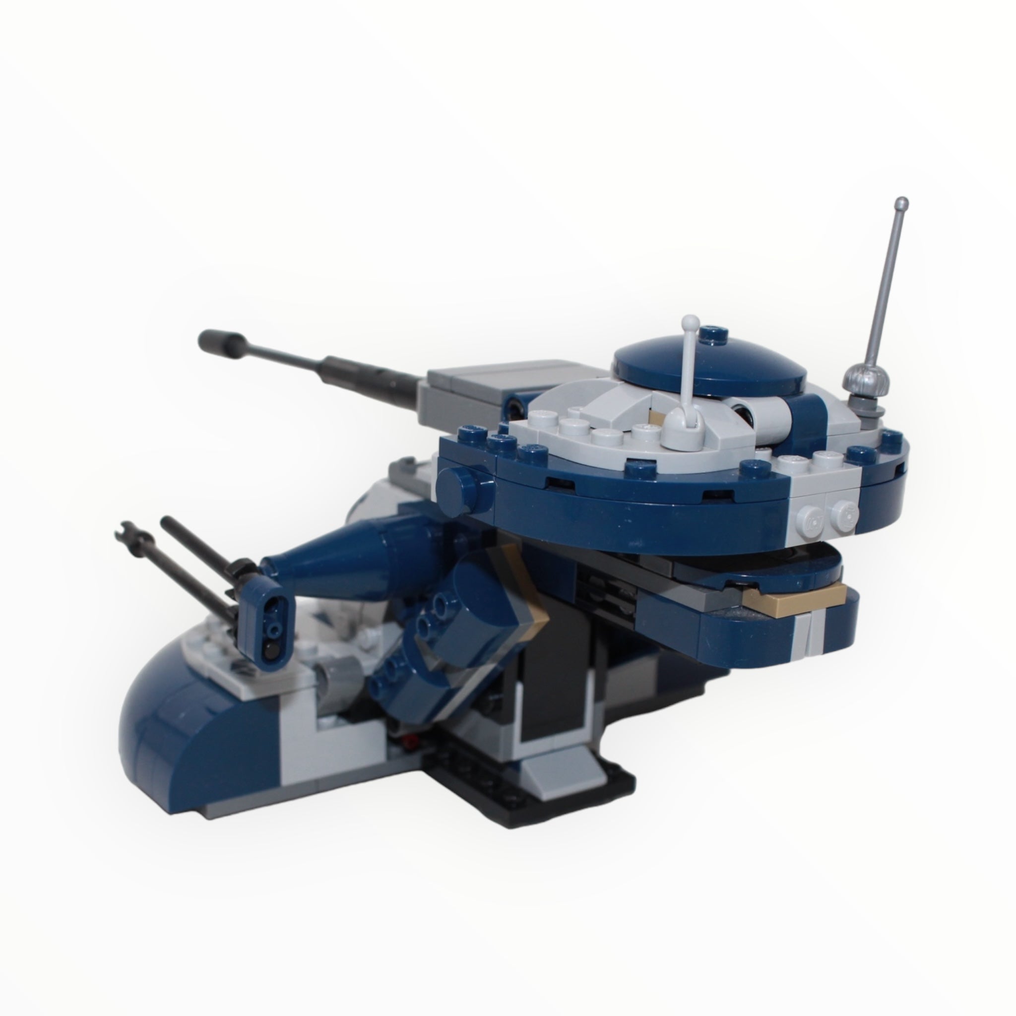 Used Set 75283 Star Wars Armored Assault Tank (AAT)