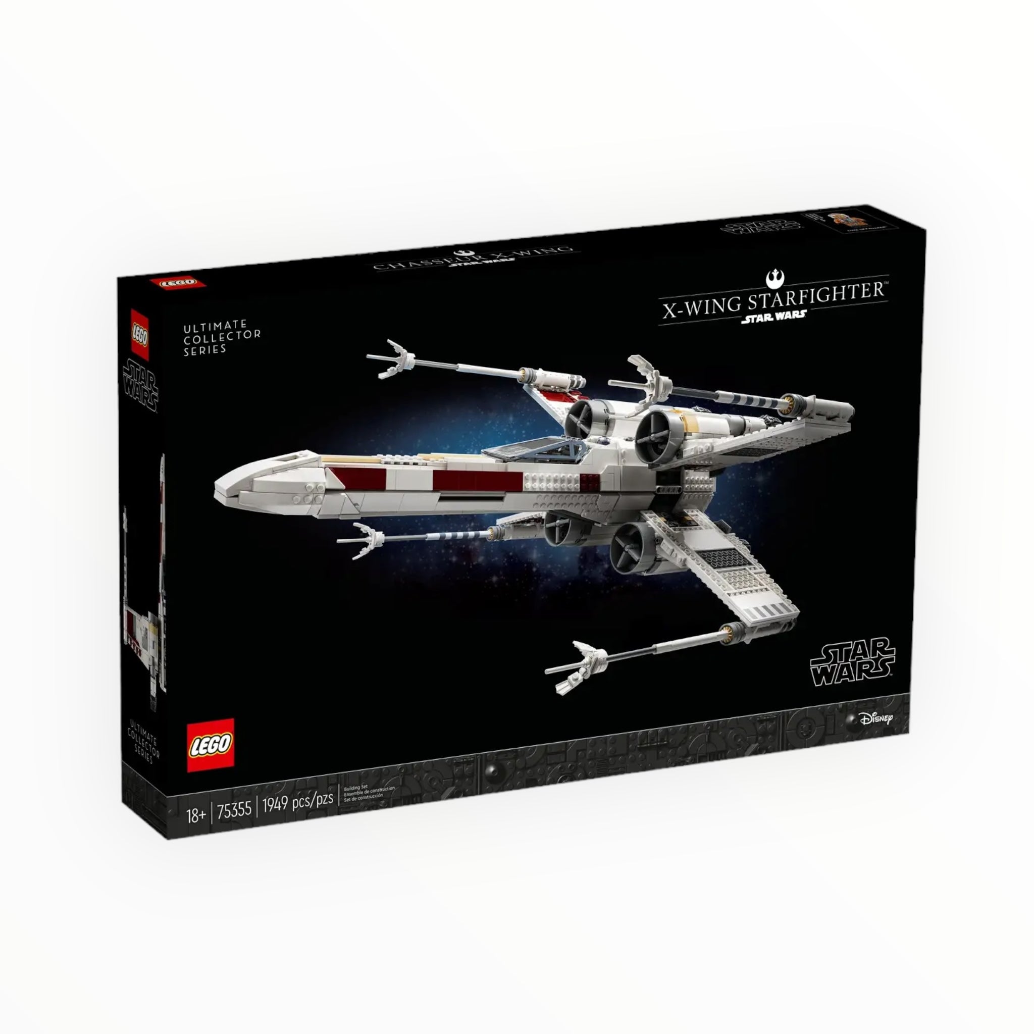 75355 Star Wars X-Wing Starfighter UCS