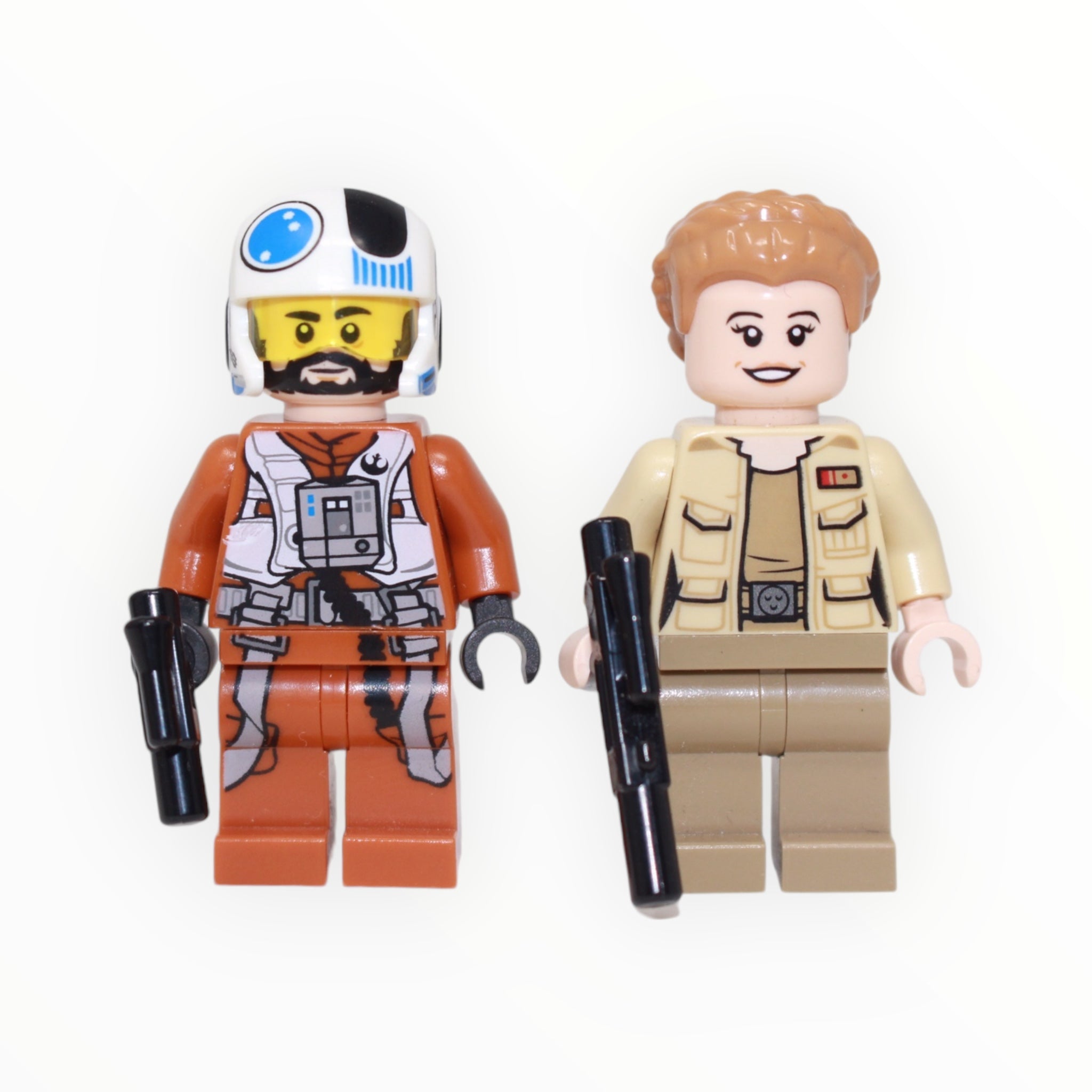 Used Set 75248 Star Wars Resistance A-Wing Starfighter