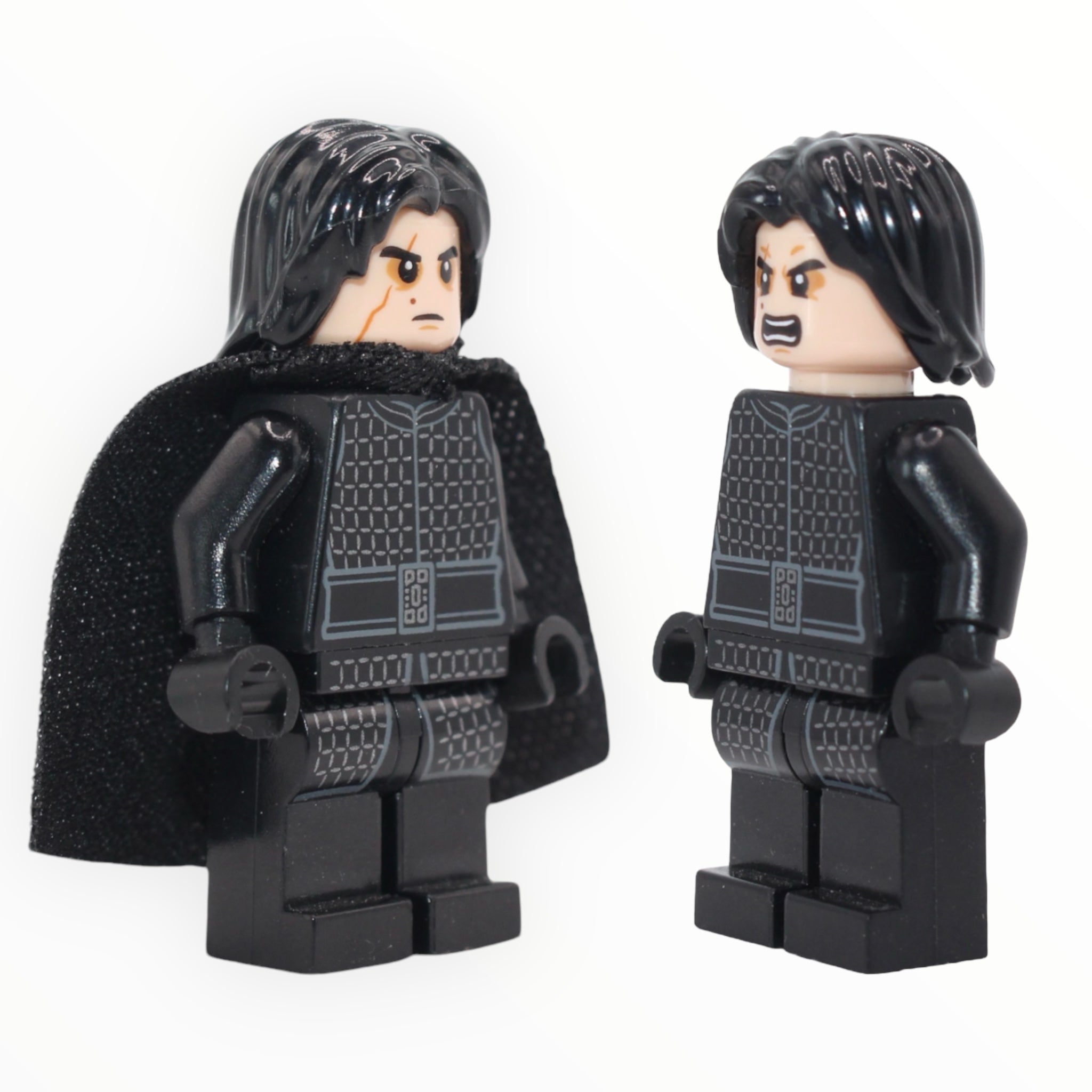 Kylo Ren (The Last Jedi, spongy cape)