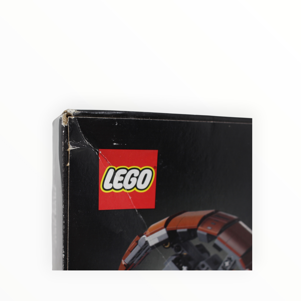 Retired Set 75381 Star Wars Droideka (some box damage)