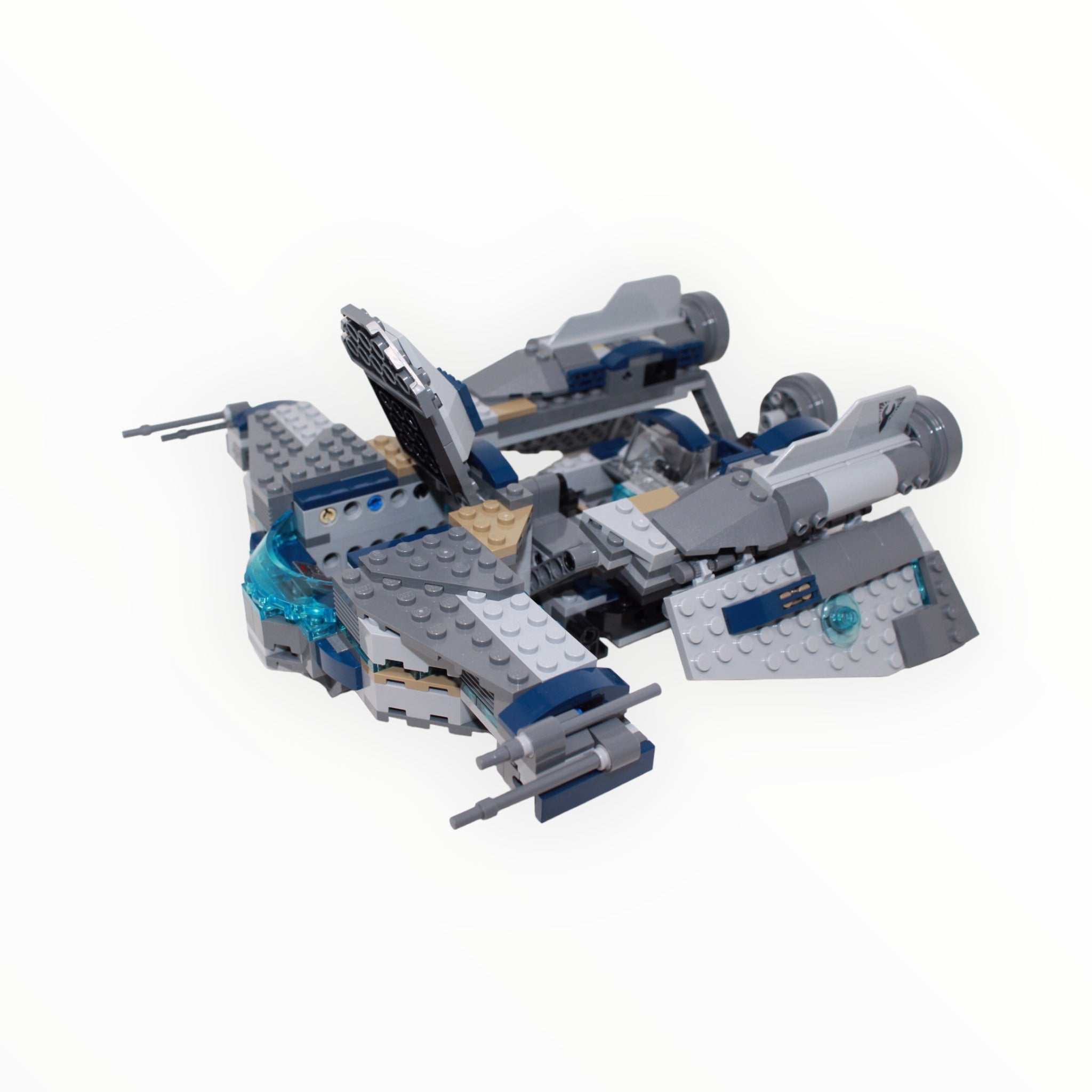 Used Set 75147 Star Wars StarScavenger