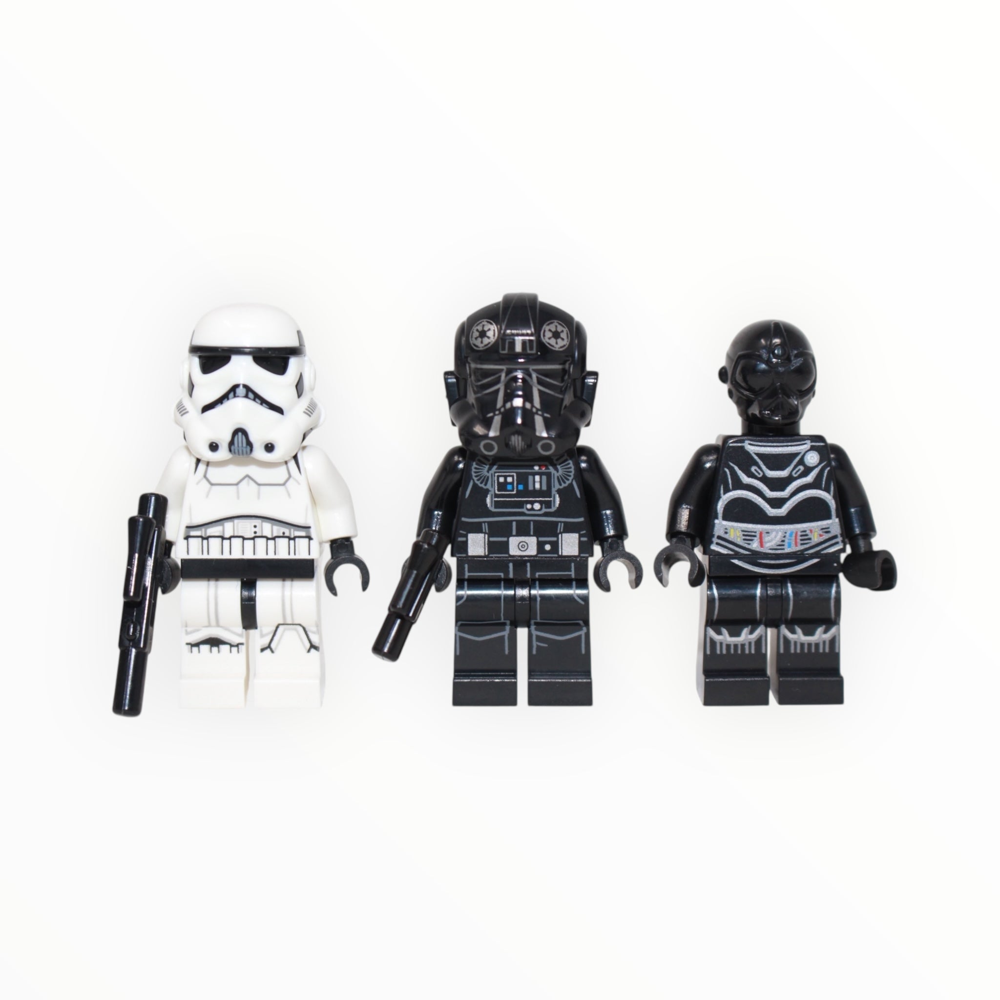 Used Set 75300 Star Wars Imperial Tie Fighter