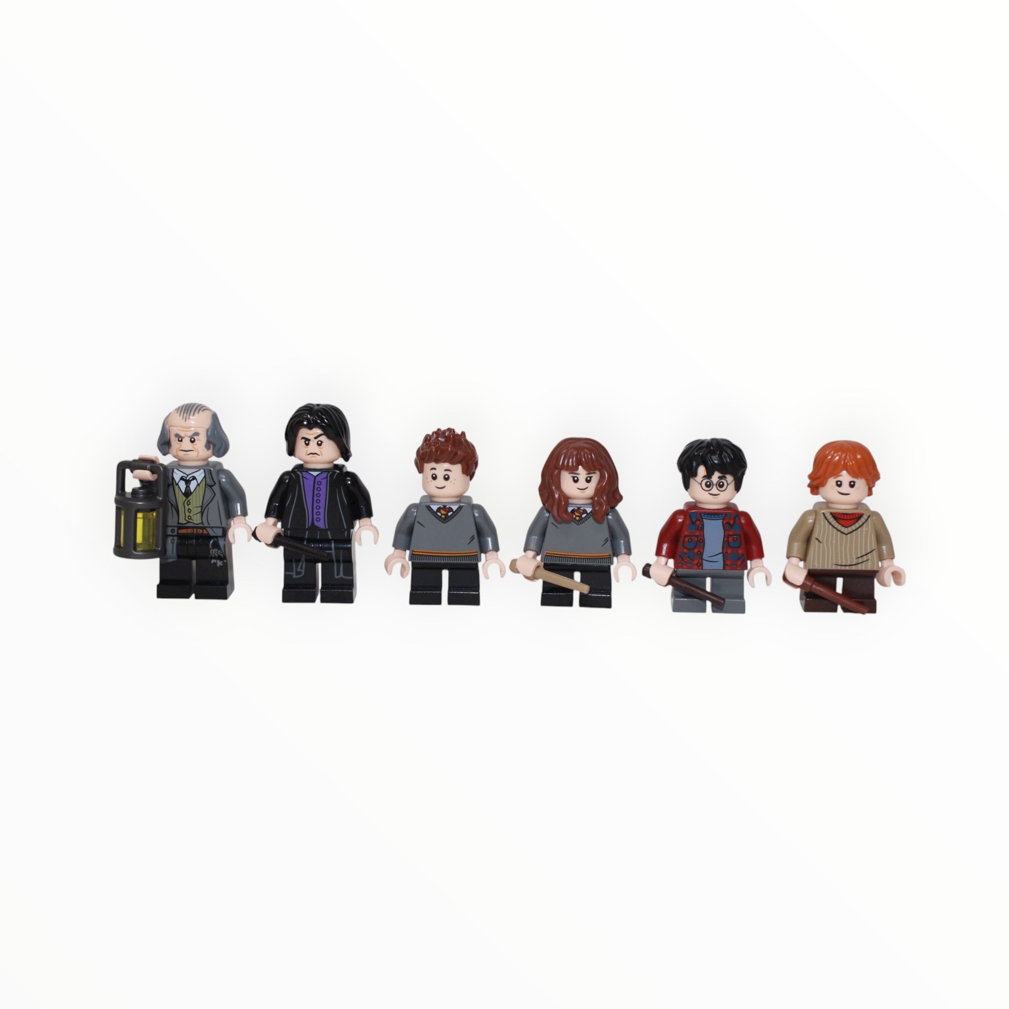 Used Set 75953 Harry Potter Hogwarts Whomping Willow