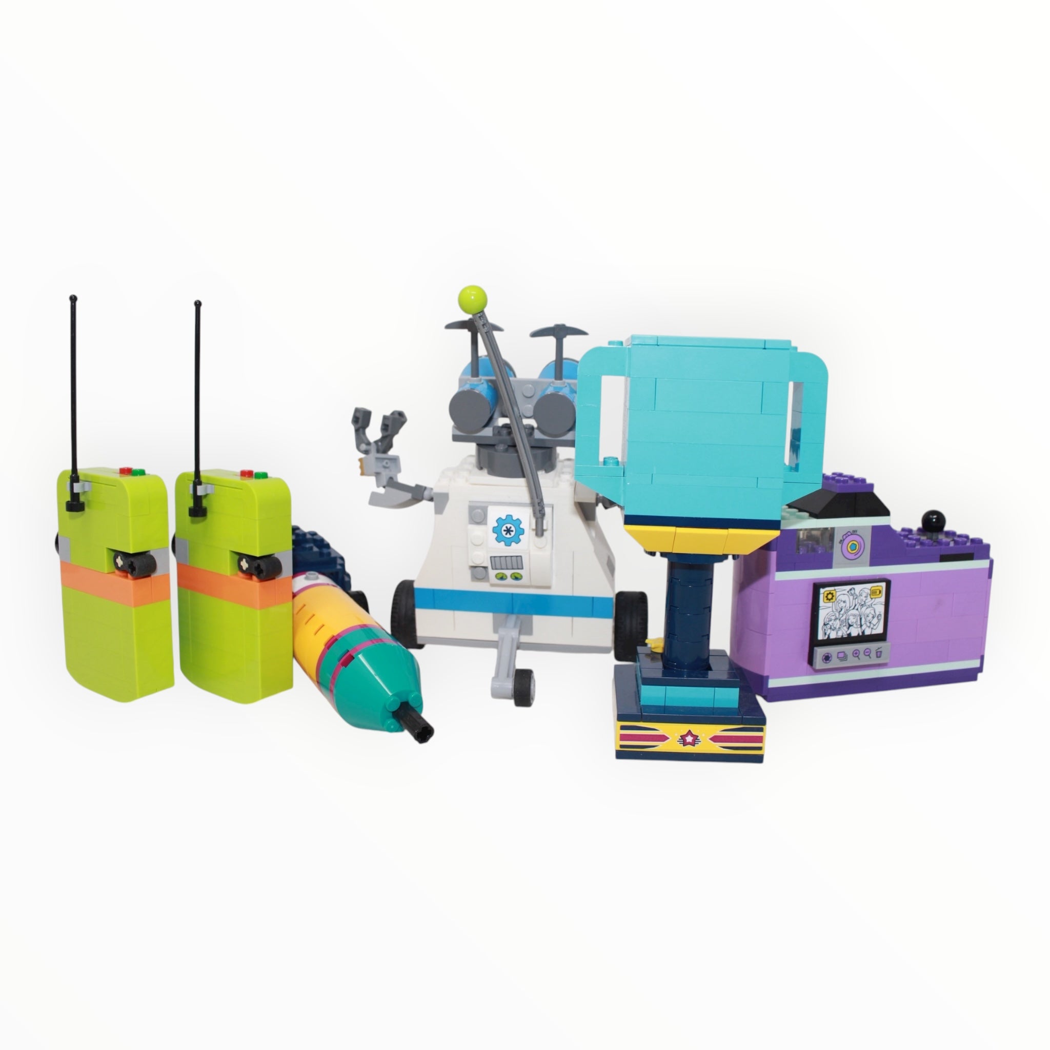 Used Set 41346 Friends Friendship Box