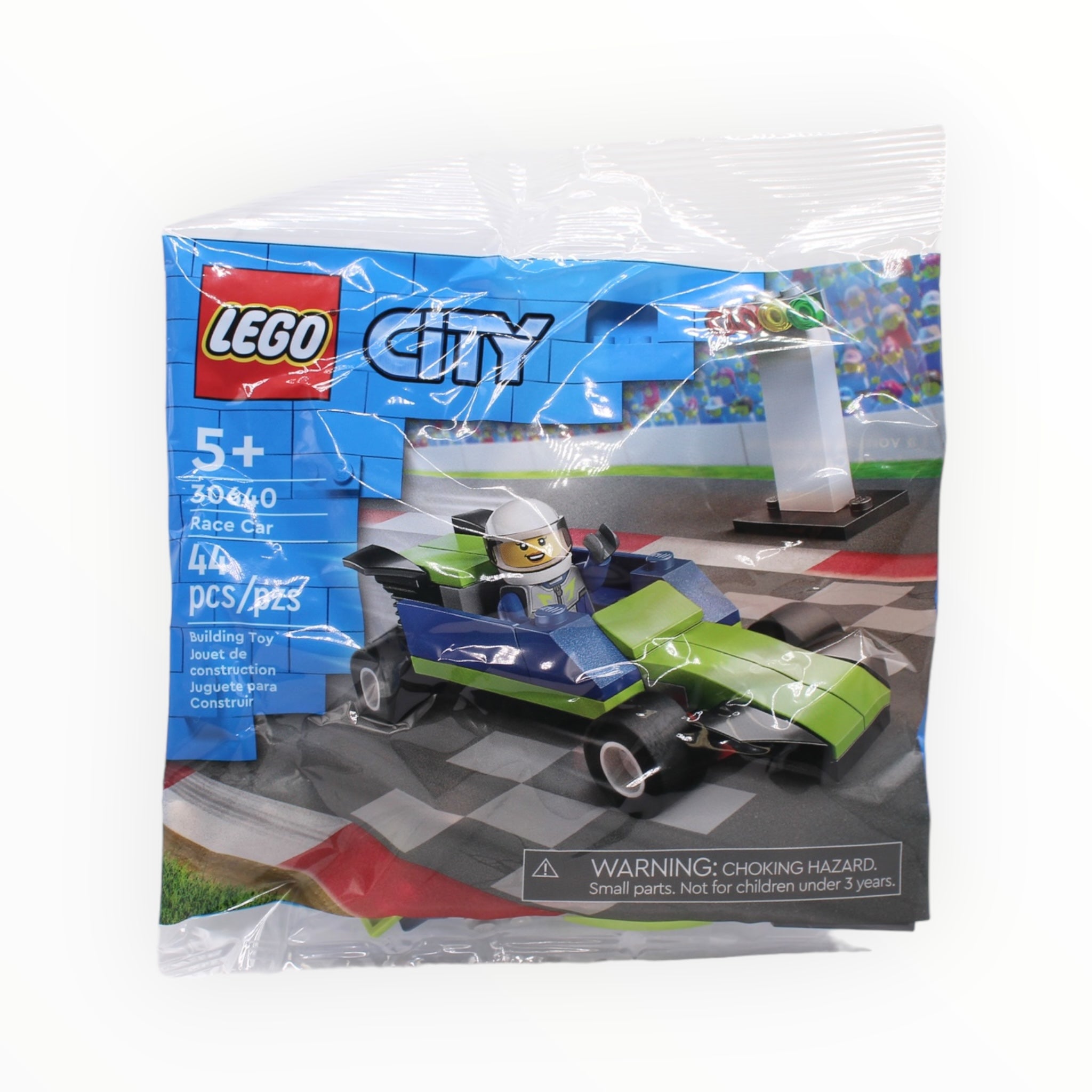 Polybag 30640 City Race Car