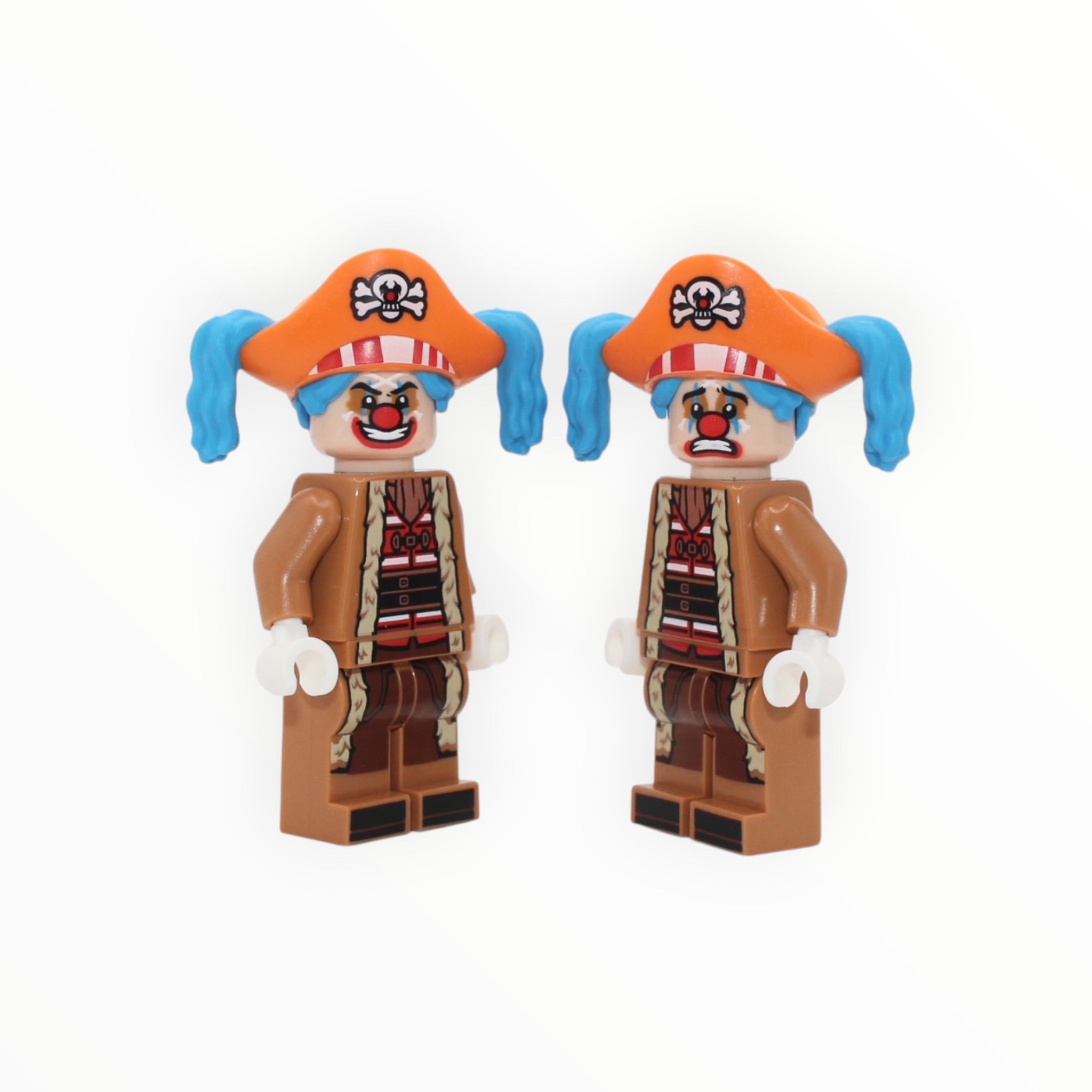 Buggy the Clown