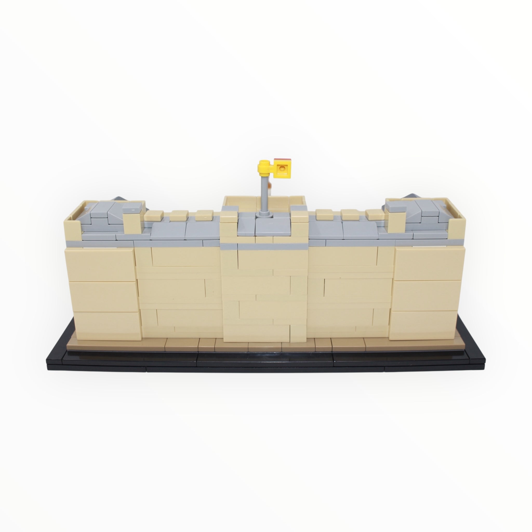 Used Set 21029 Architecture Buckingham Palace