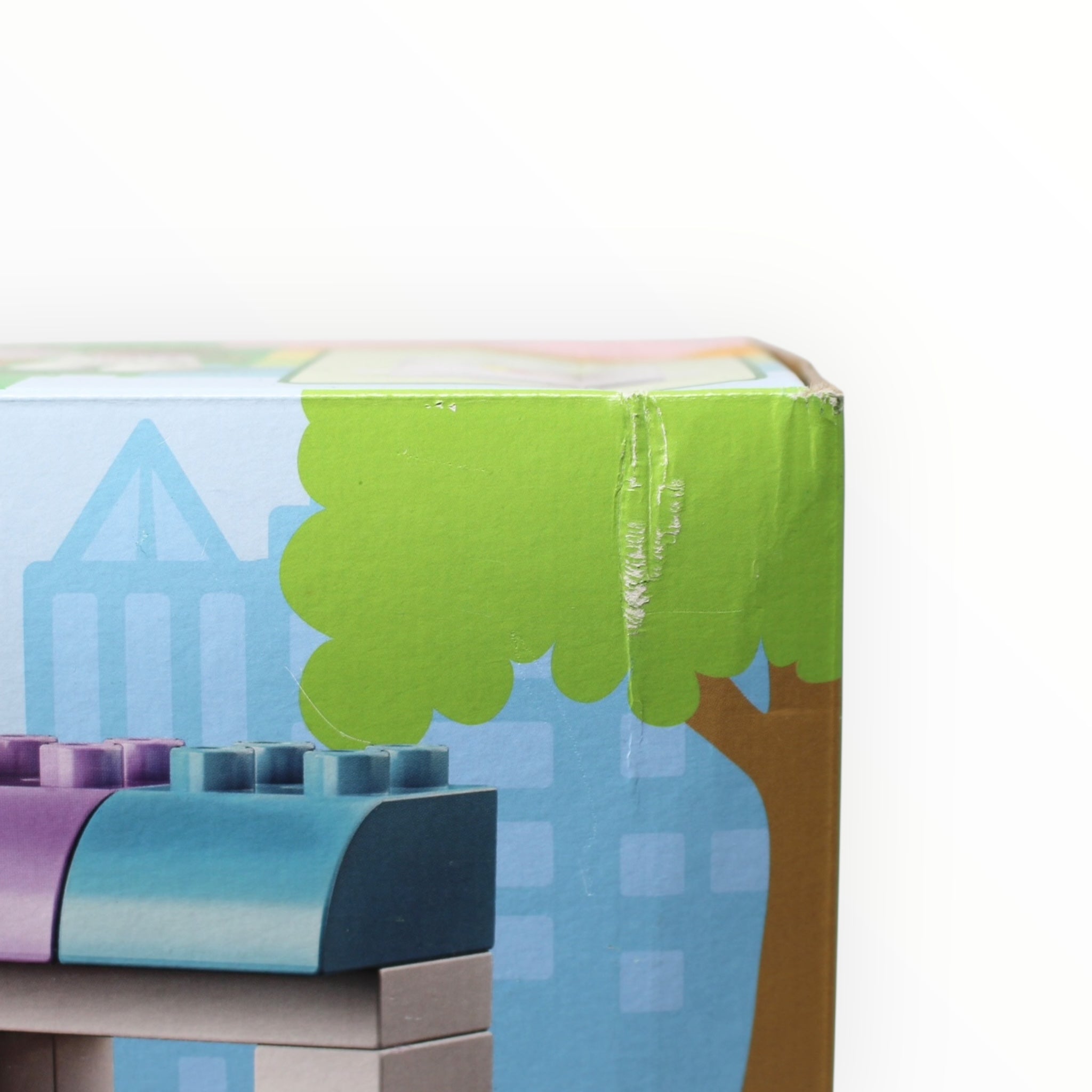 Retired Set 10928 DUPLO Bakery (damaged box)