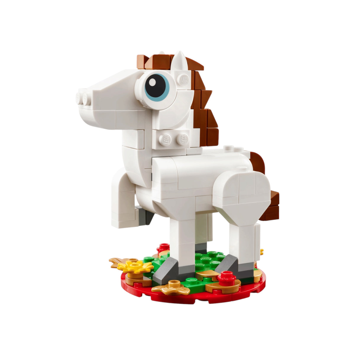 Retired Set 40779 LEGO Year of the Horse (2025)