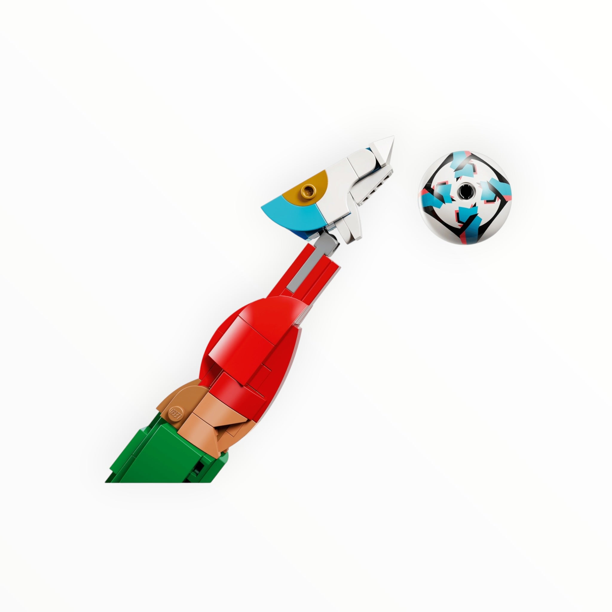 43016 LEGO Editions Cristiano Ronaldo – Soccer Legend