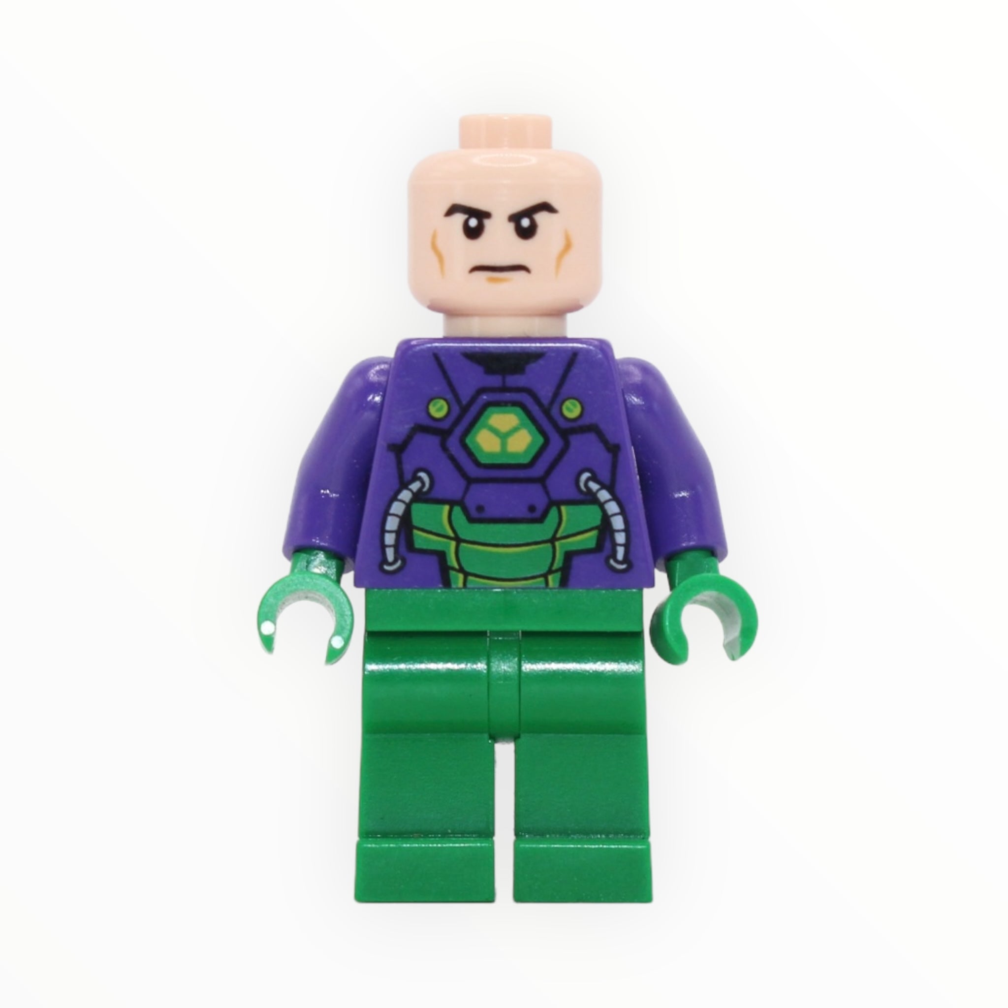 Lex Luthor (purple torso, green legs, 2016)