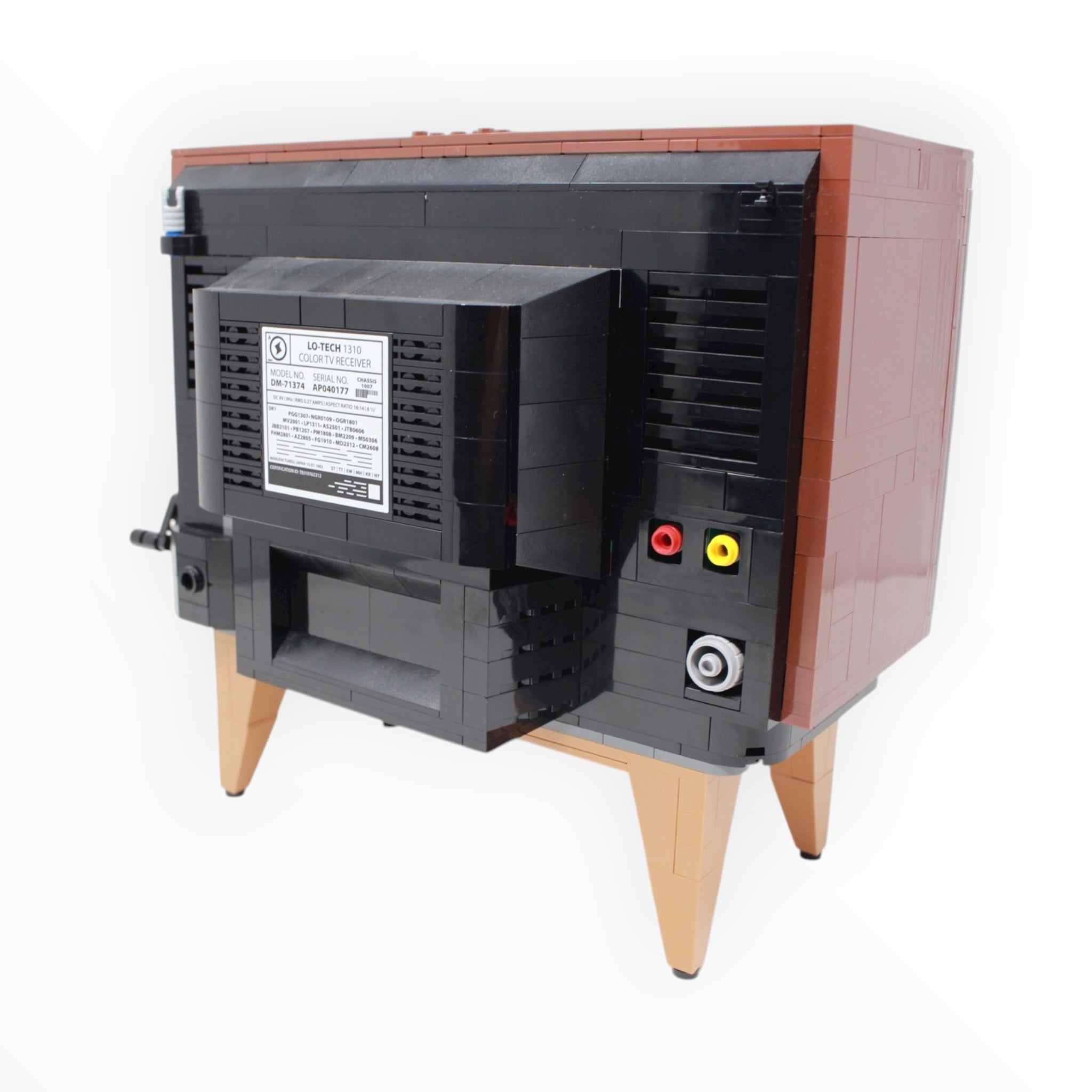 Used Set 71374 Super Mario Nintendo Entertainment System