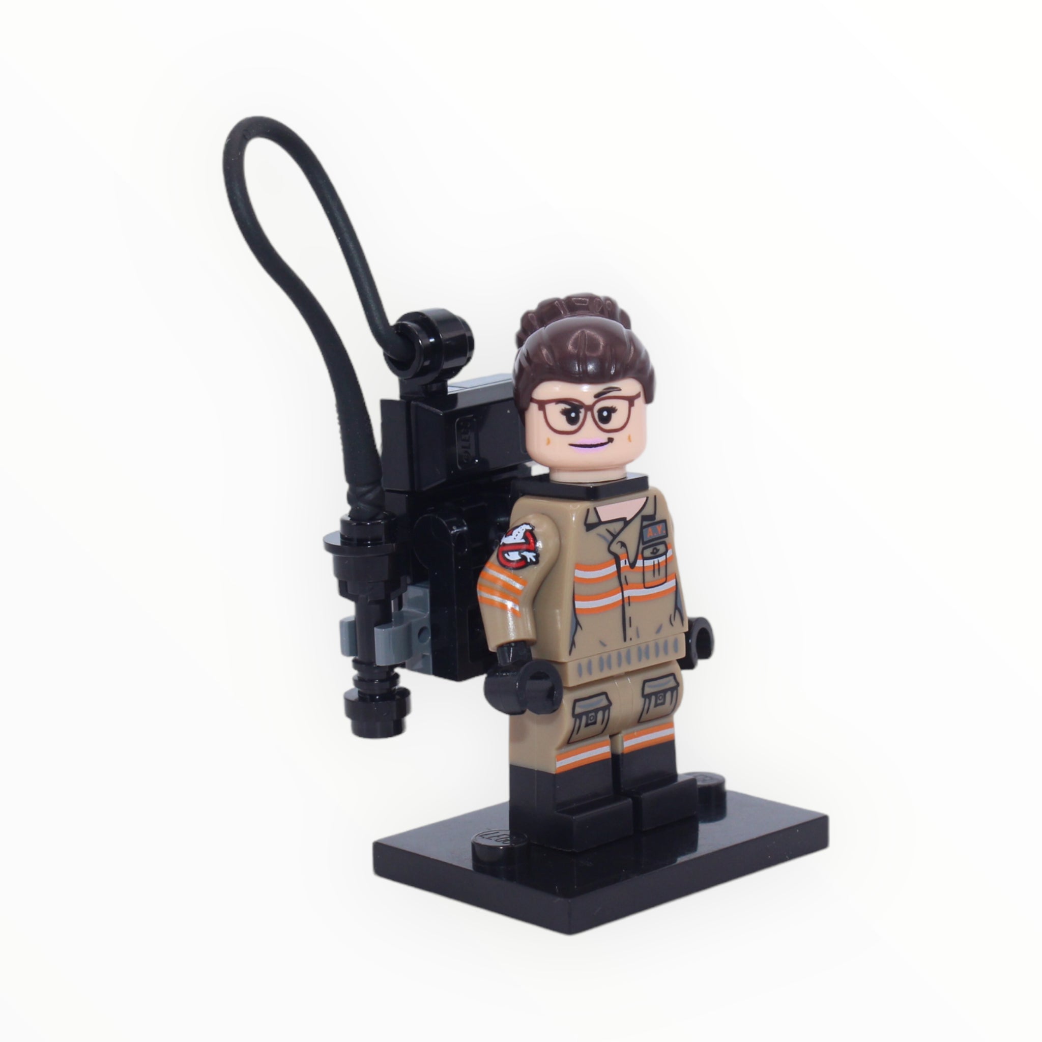 Abby Yates (Dimensions, proton pack)