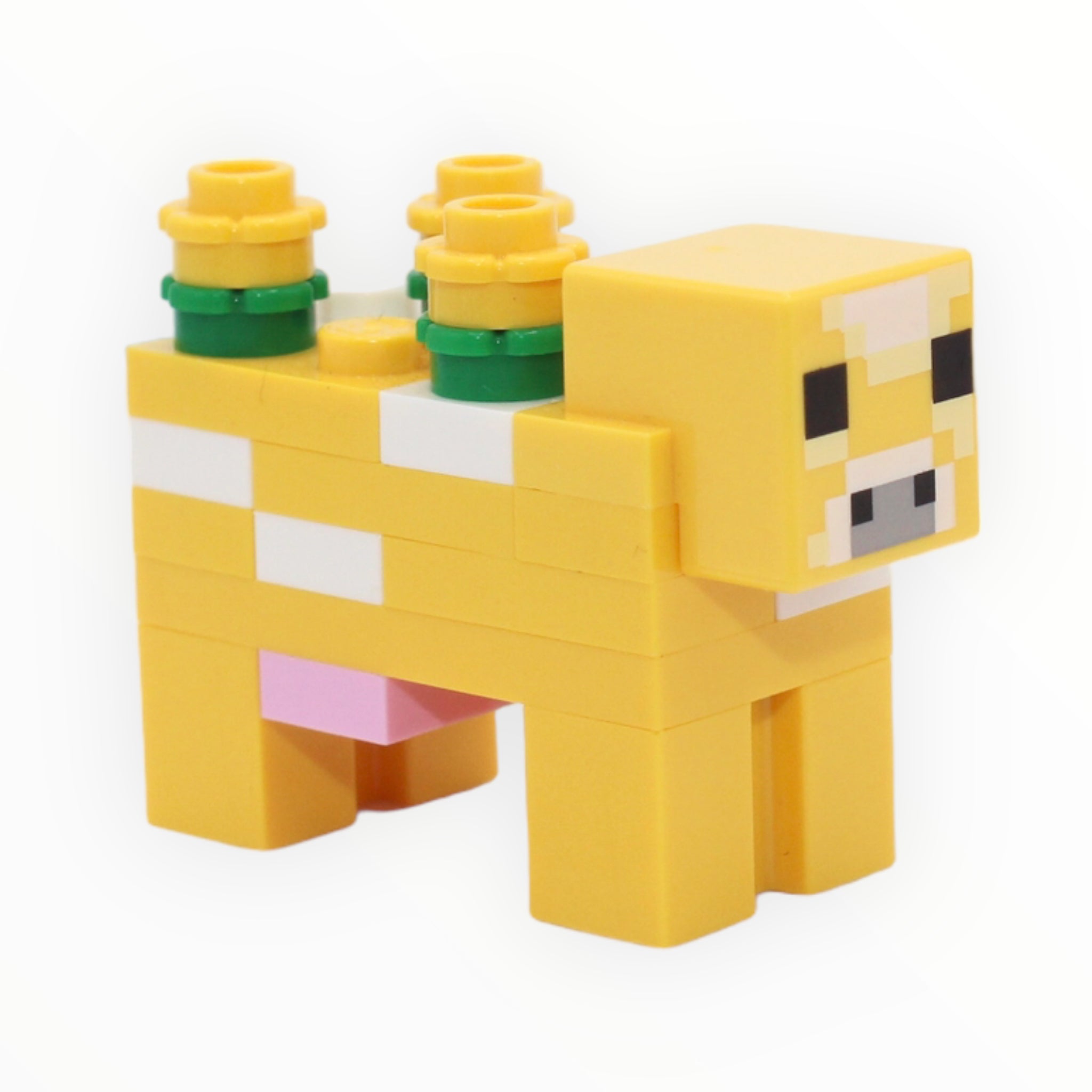 Minecraft Moobloom