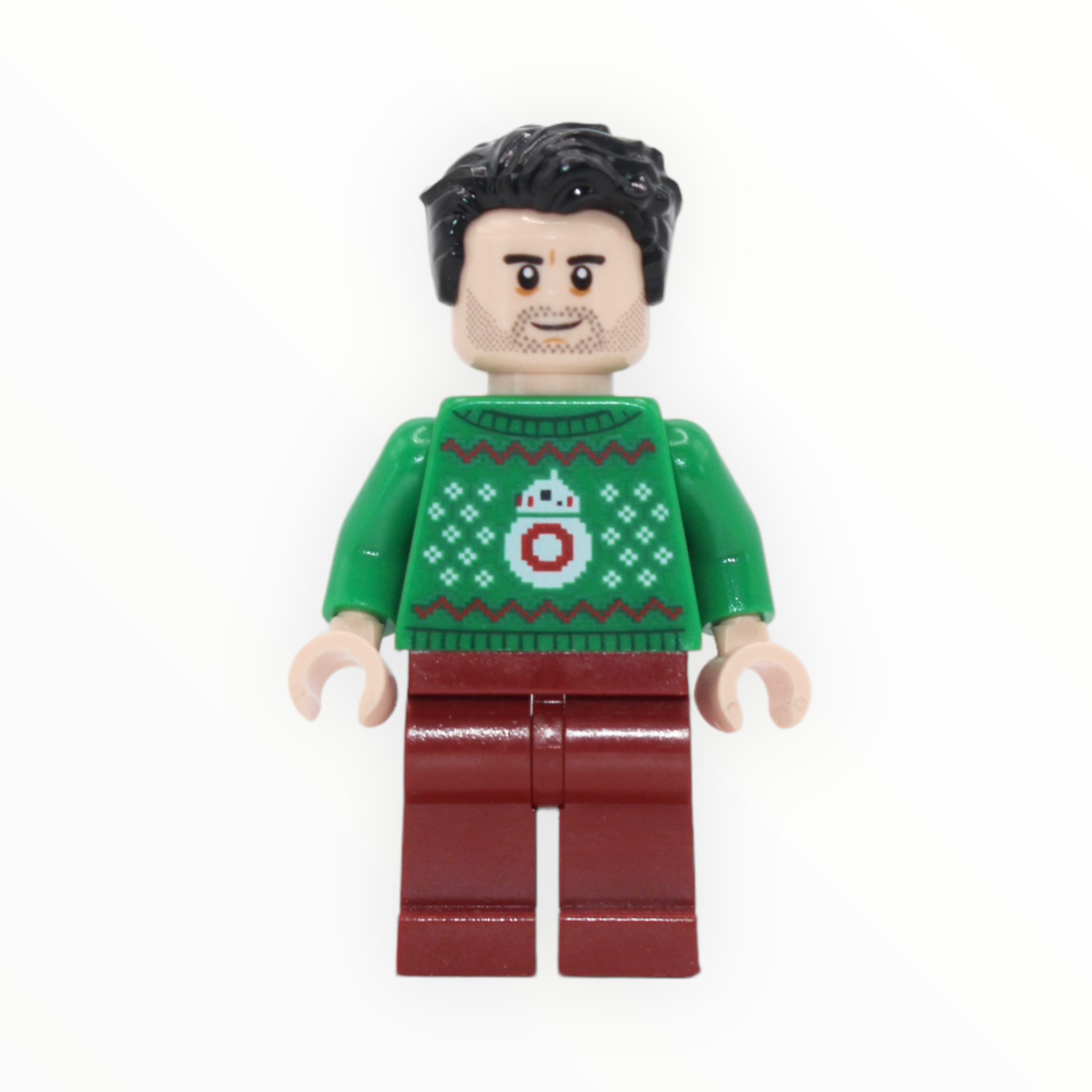 Poe Dameron (holiday sweater)