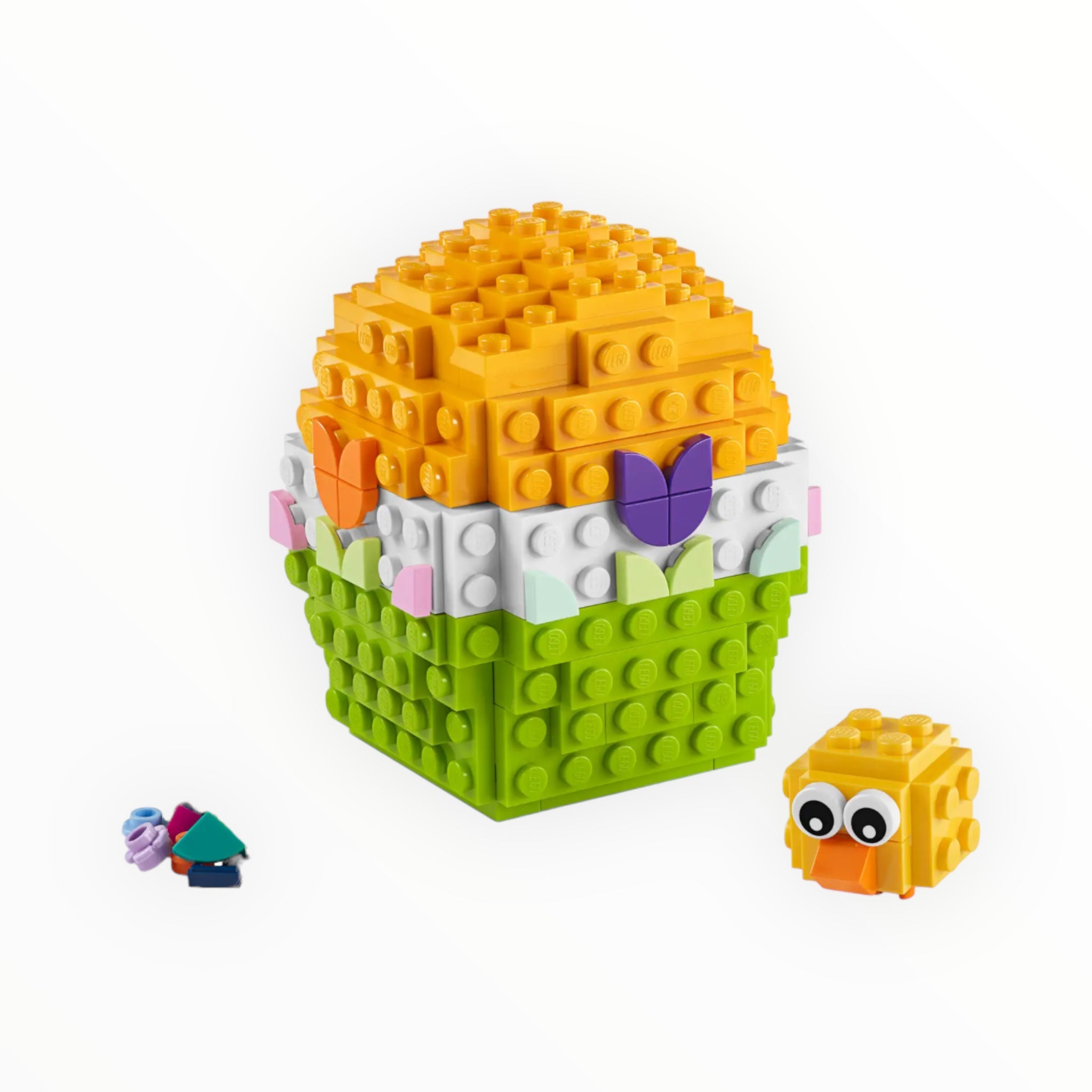 Retired Set 40371 LEGO Easter Egg