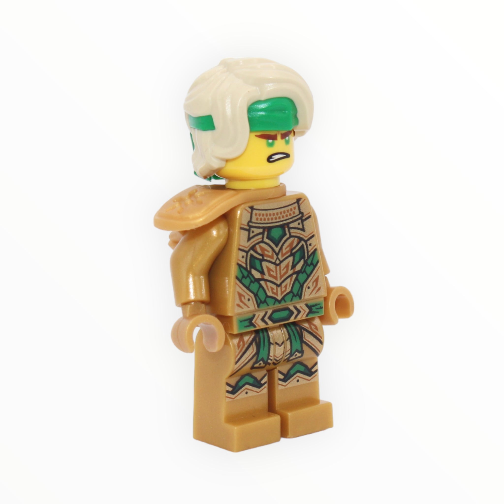 Golden Oni Lloyd (hair)