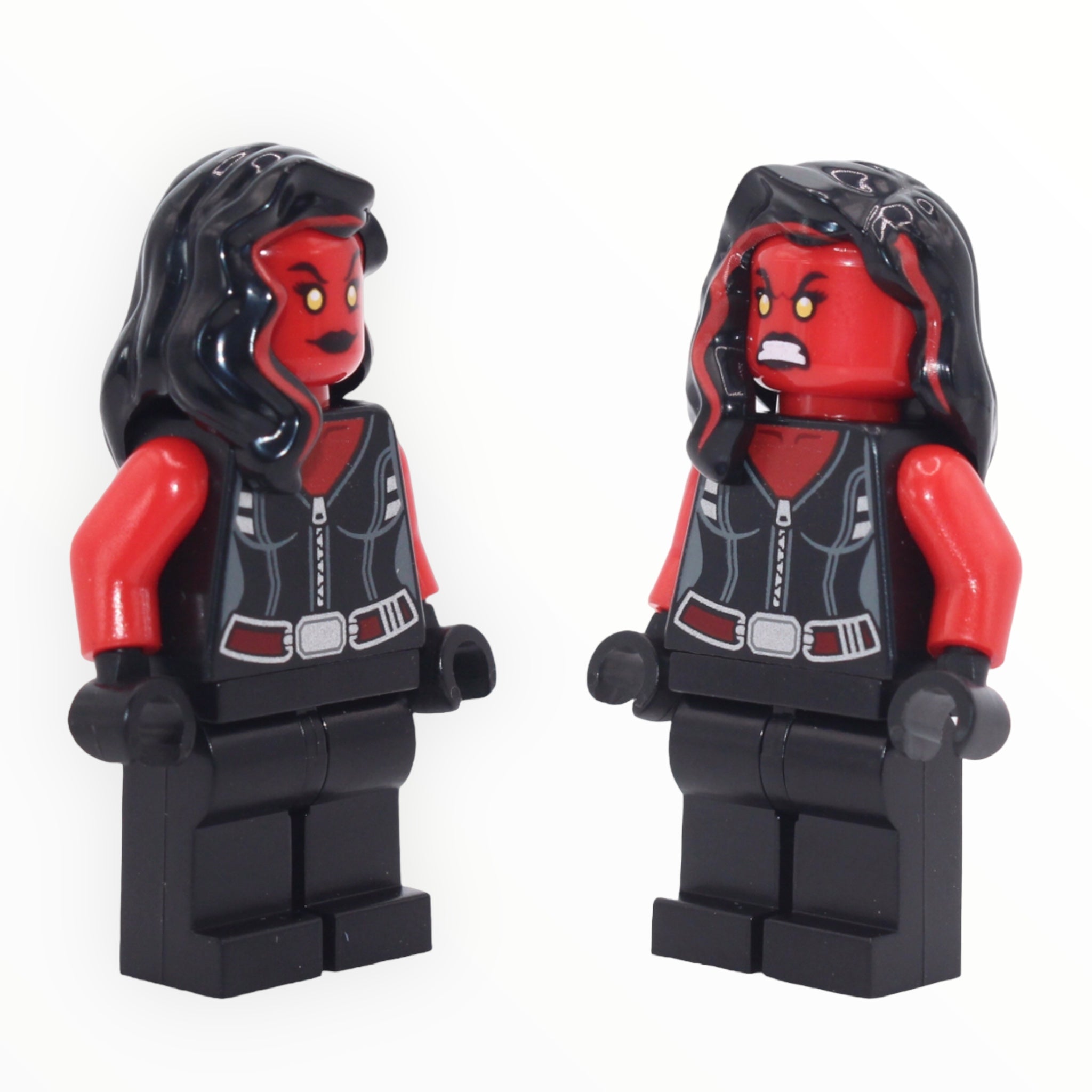 Lego red she hulk on sale