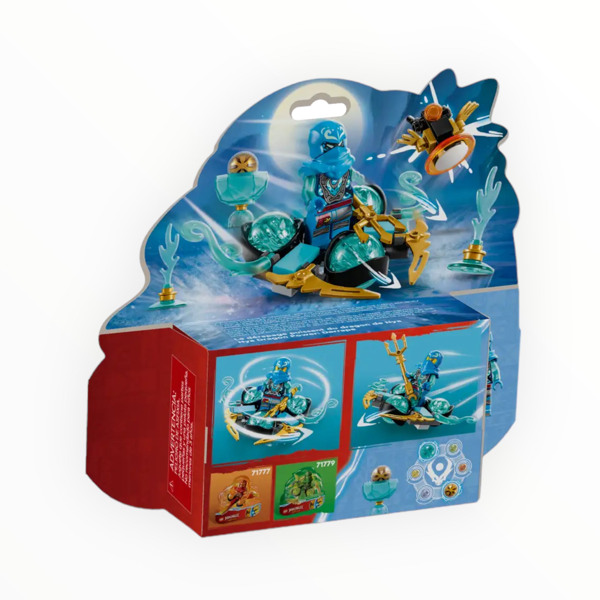 71778 Ninjago Nya’s Dragon Power Drift
