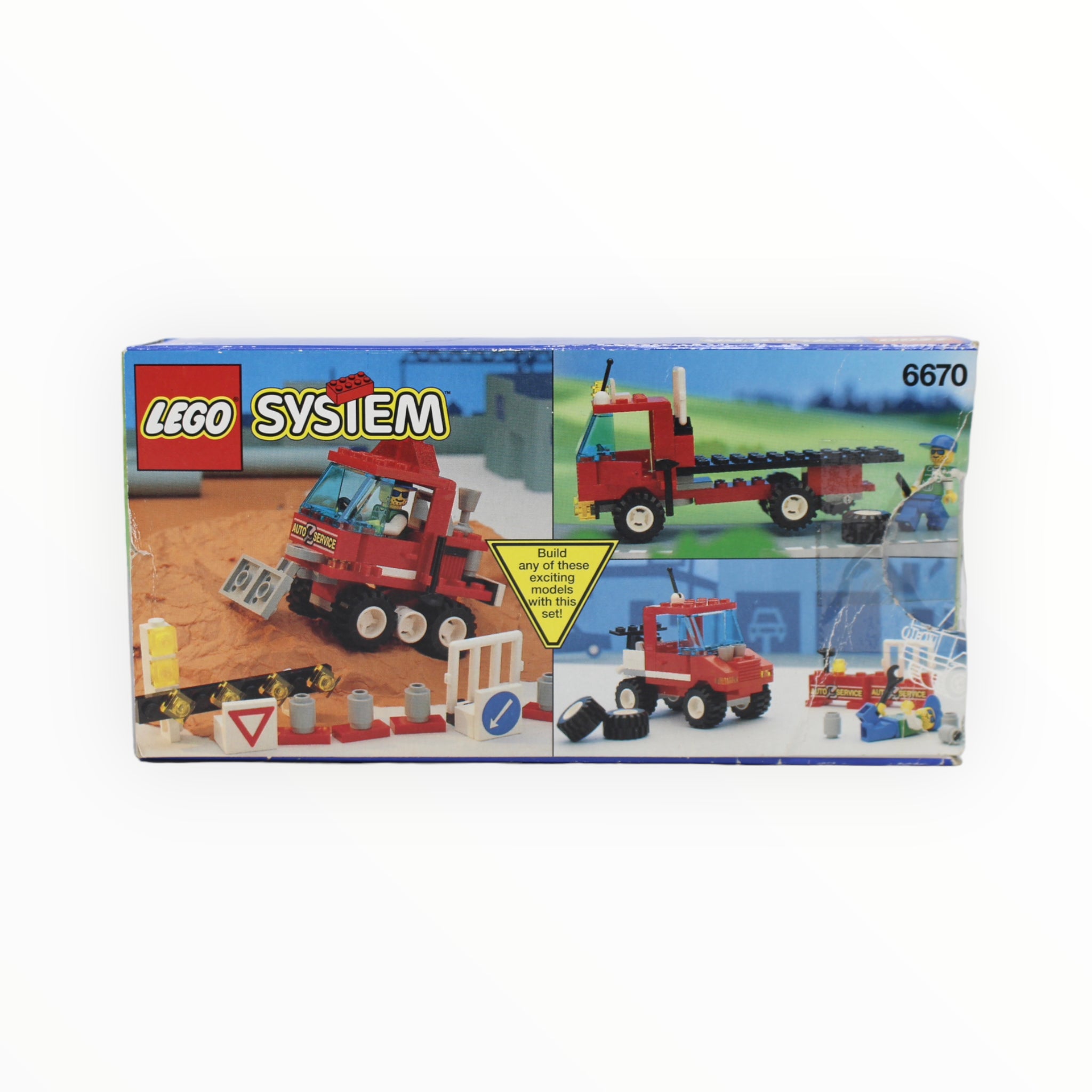 Certified Used Set 6670 System Rescue Rig