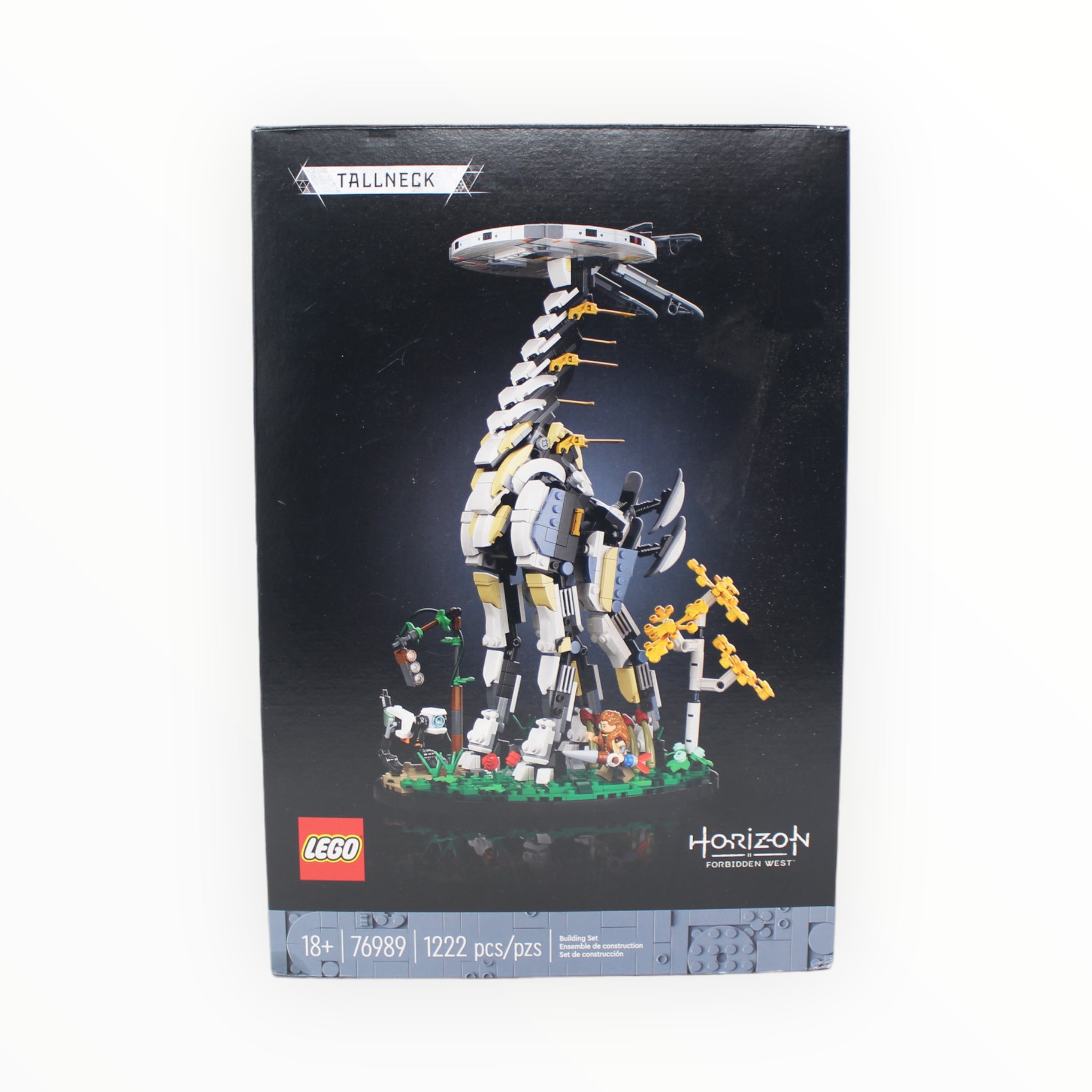Certified Used Set 76989 Horizon Forbidden West Tallneck