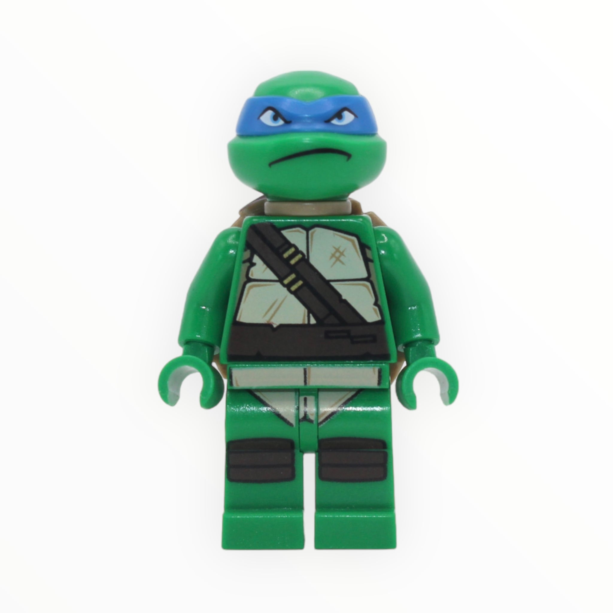 Leonardo (2012 TMNT, looking up)