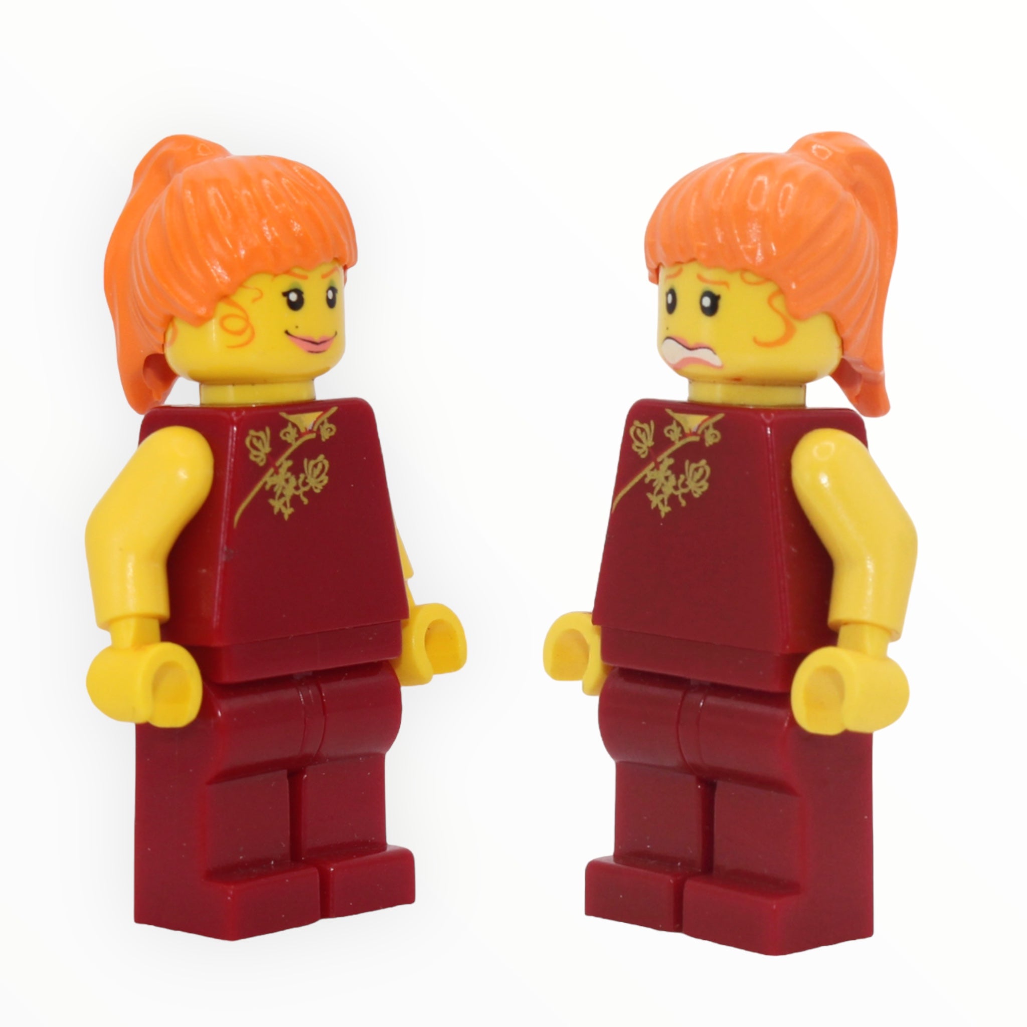 Mary Jane 1 (yellow skin, dark red outfit)