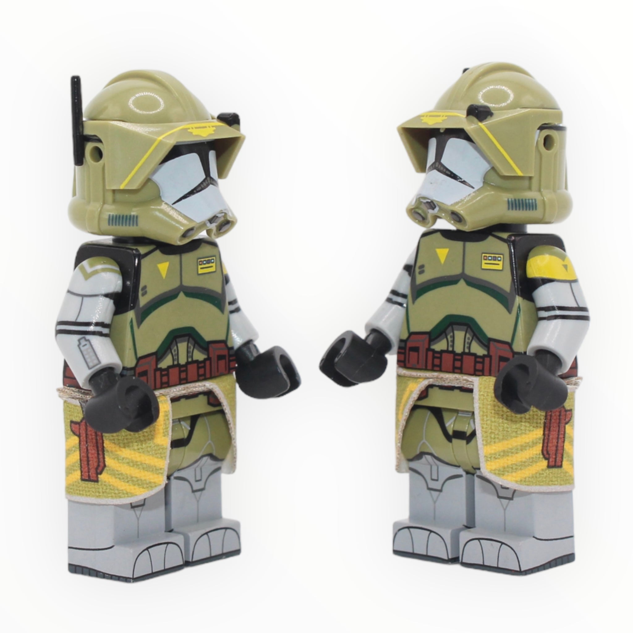 Clone Army Customs - Clone Commander Doom