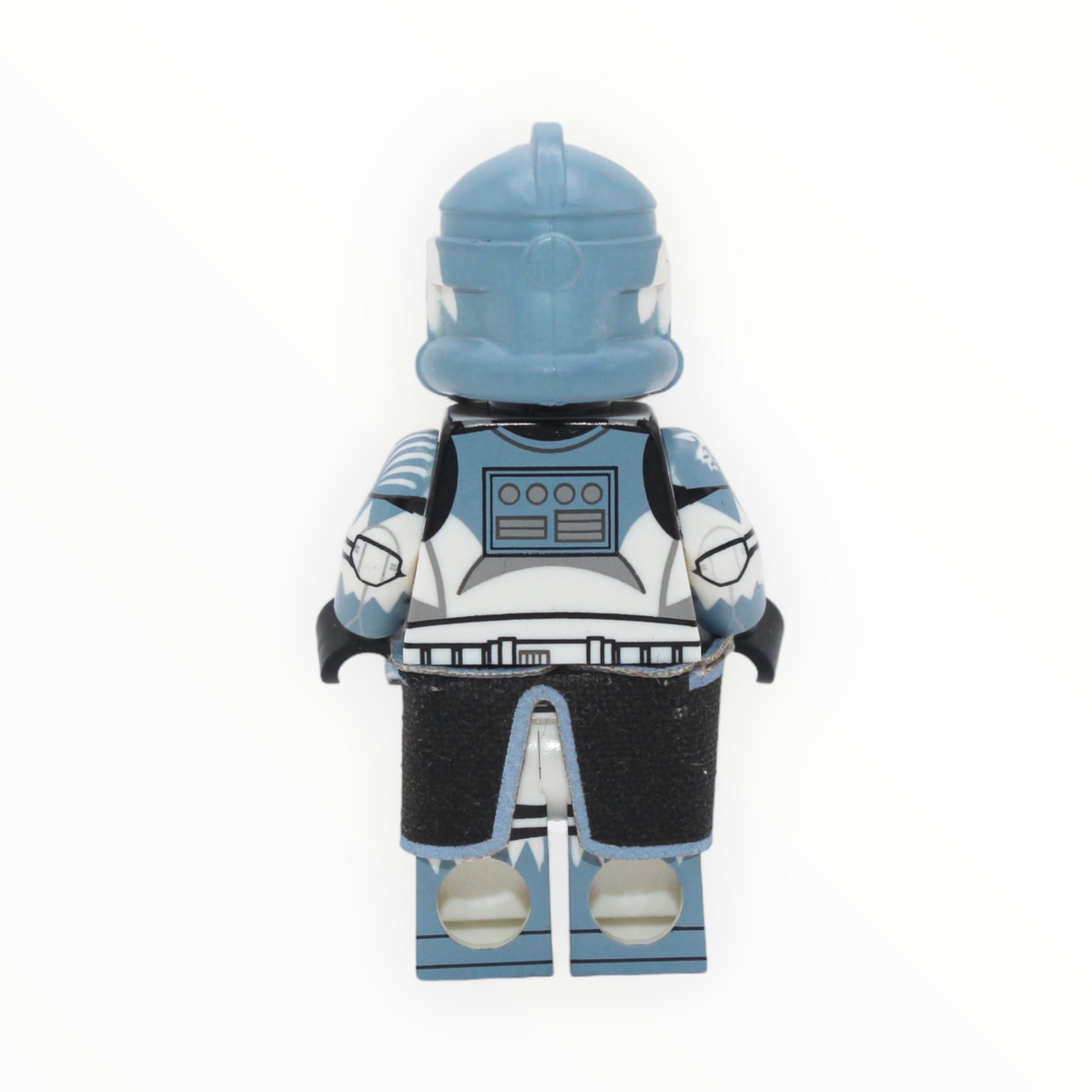 Clone Army Customs - Phase II Clone Commander Wolffe (Recon helmet with dotted mouth pattern)