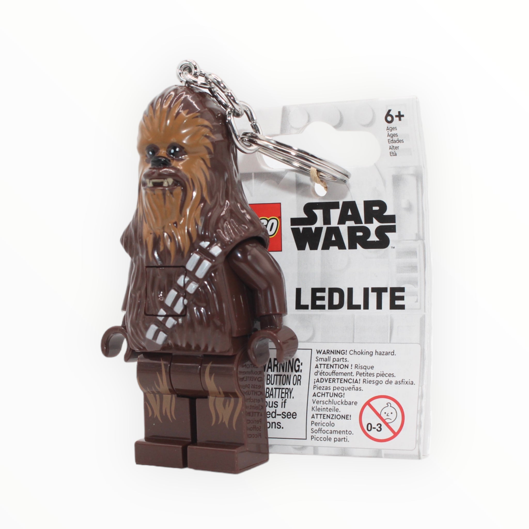 LEDLite Chewbacca Keylight