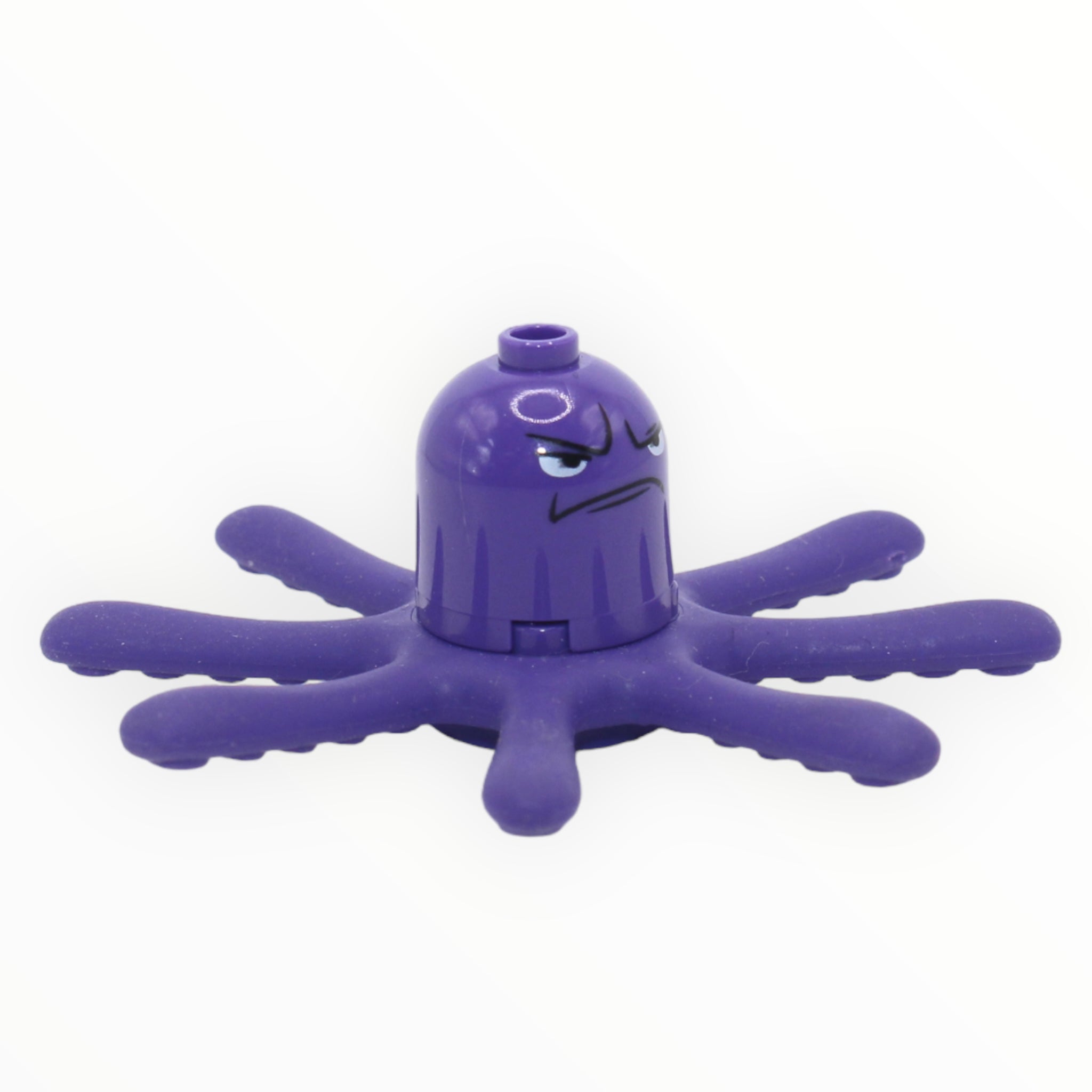 a close up of a plane in the air