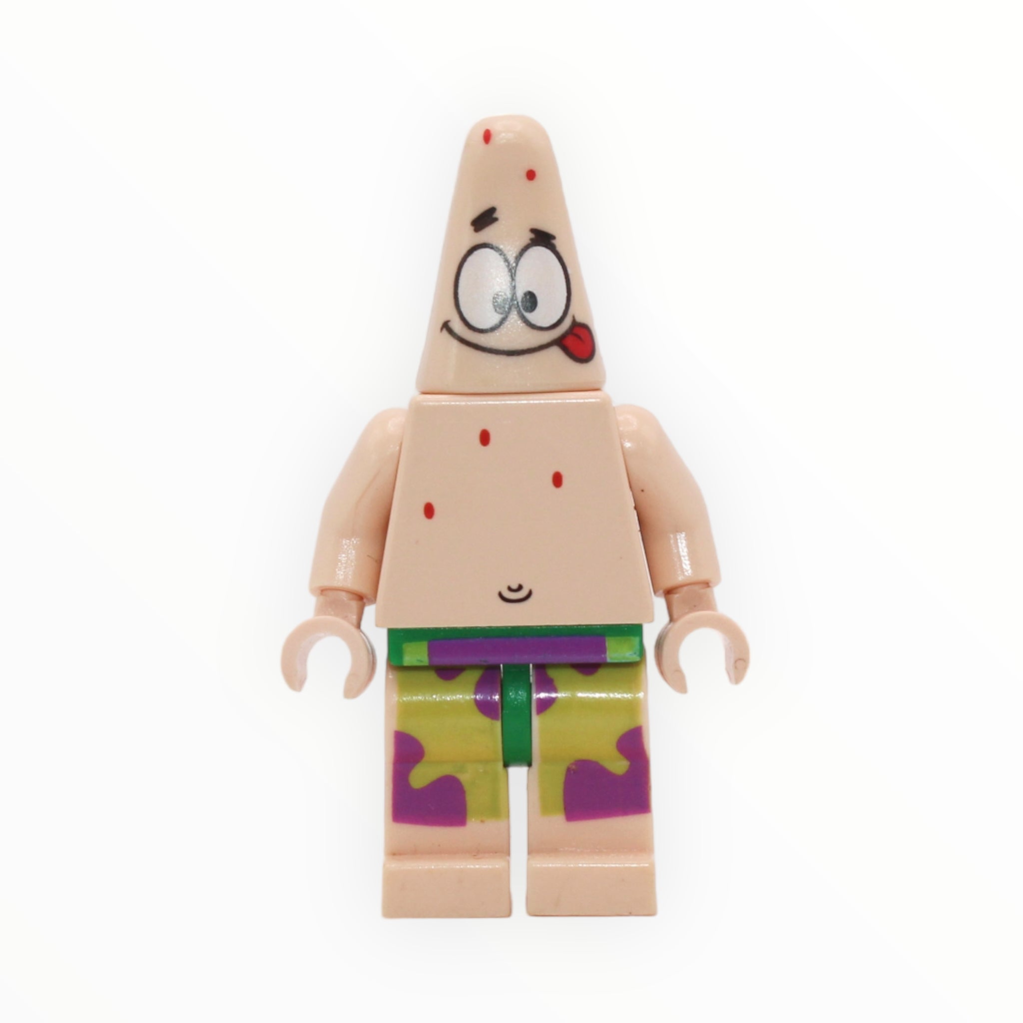 Patrick Star (tongue out)