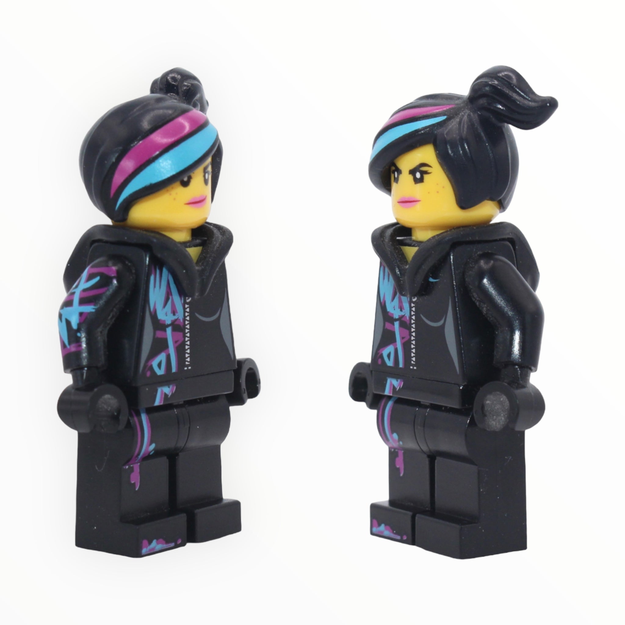 Lego wyldstyle on sale minifigure