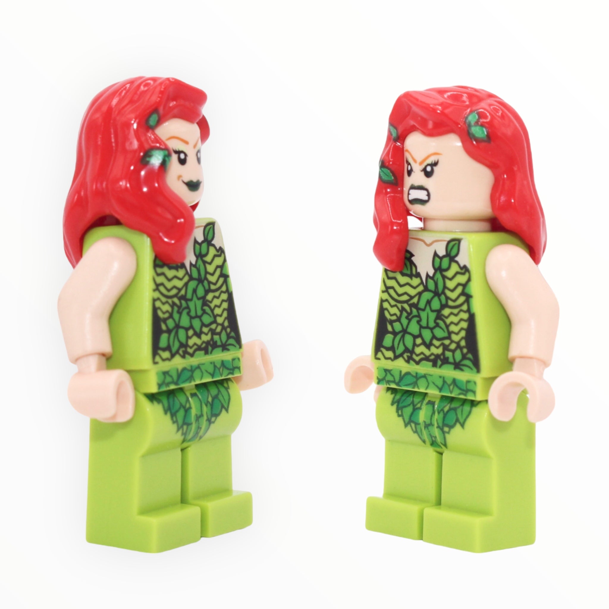 Poison Ivy (lime green outfit, 2012)