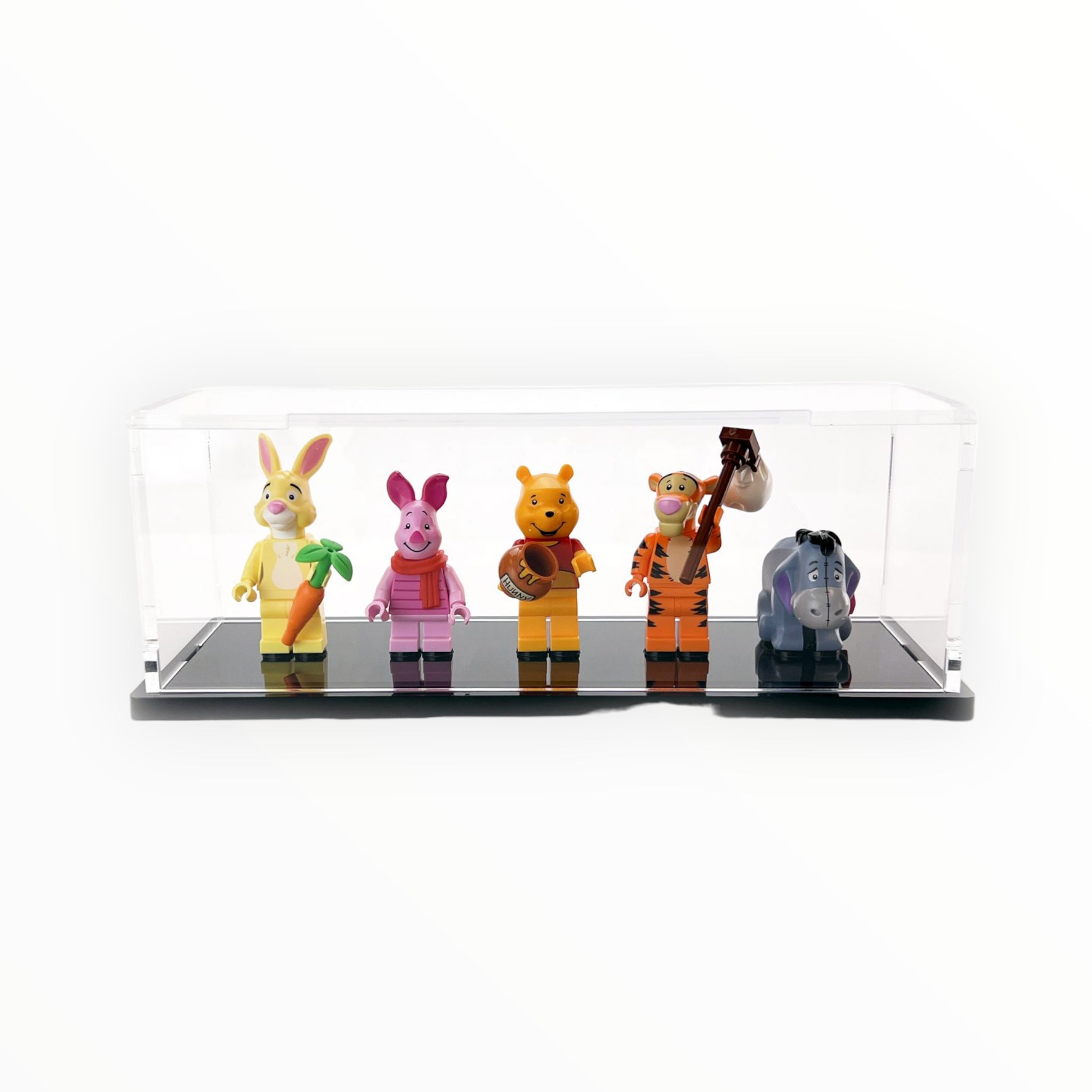 Tricked Out Bricks Minifigure Display Cases